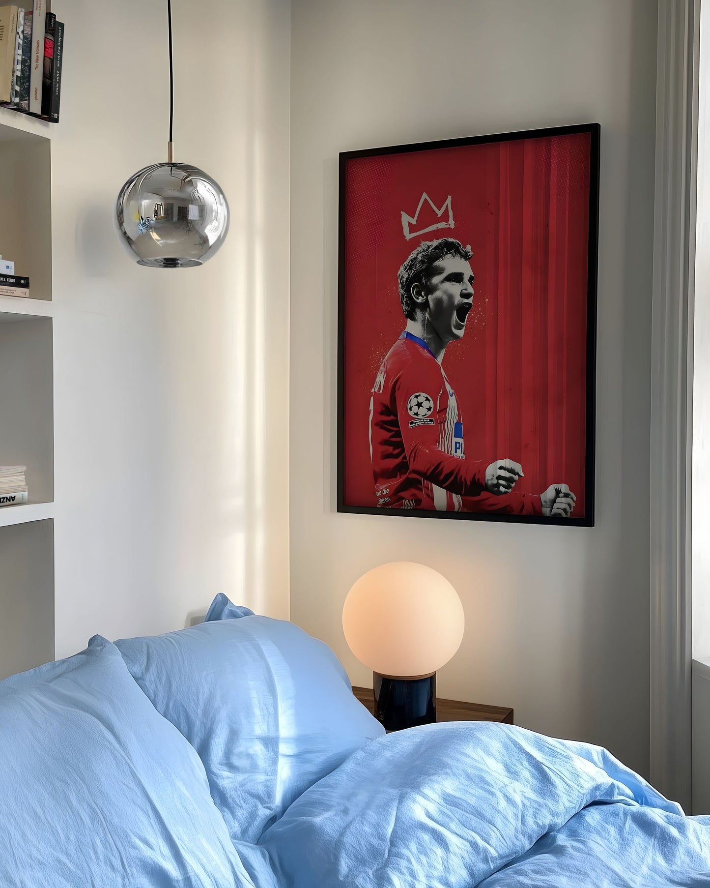 ANTOINE GRIEZMANN - ATLETICO