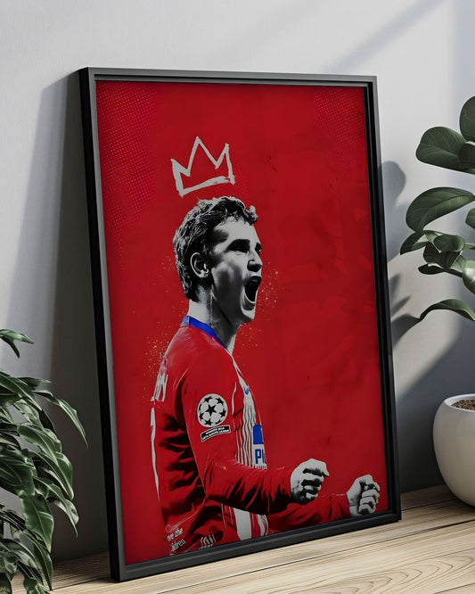 ANTOINE GRIEZMANN - ATLETICO MADRID