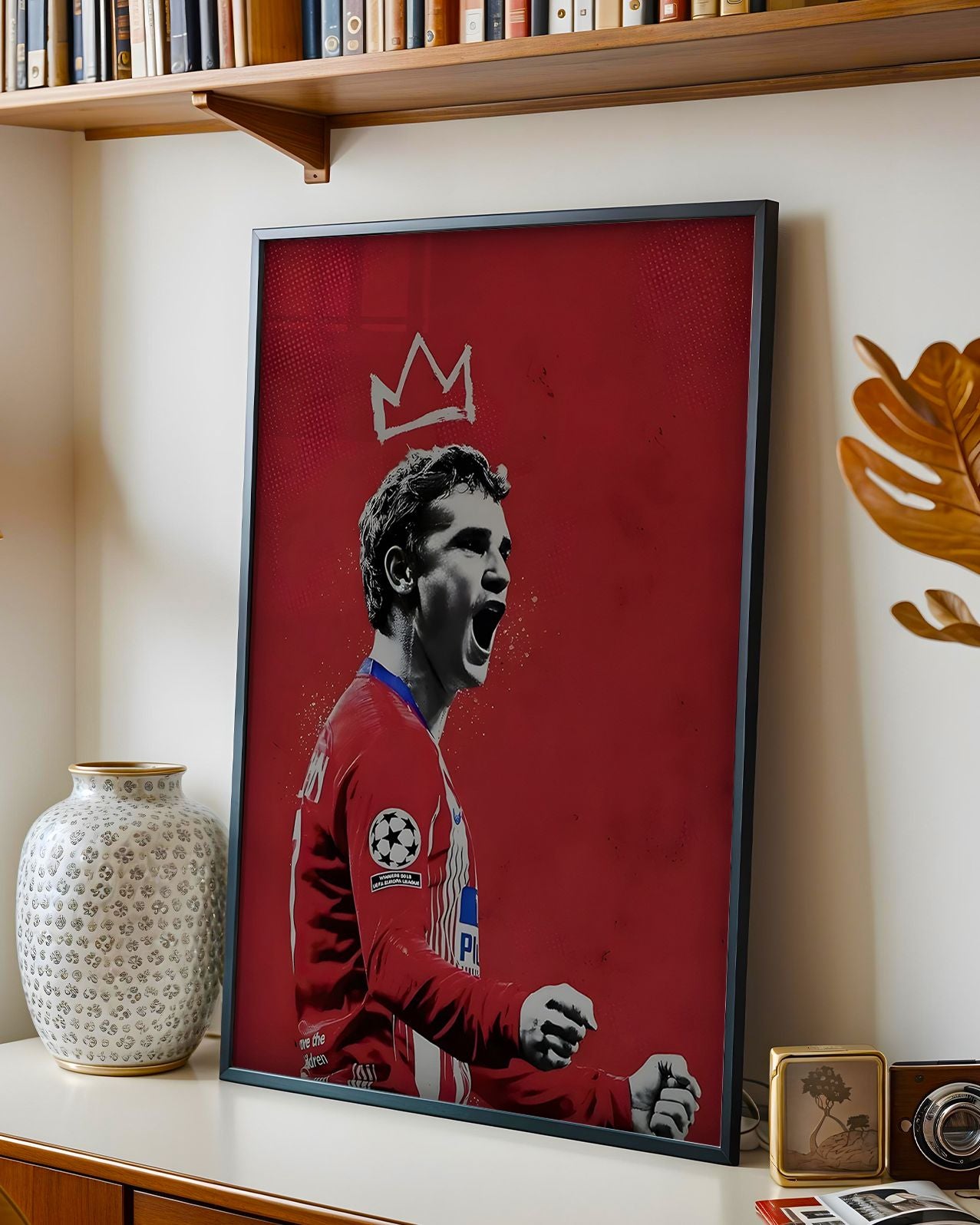 ANTOINE GRIEZMANN - ATLETICO