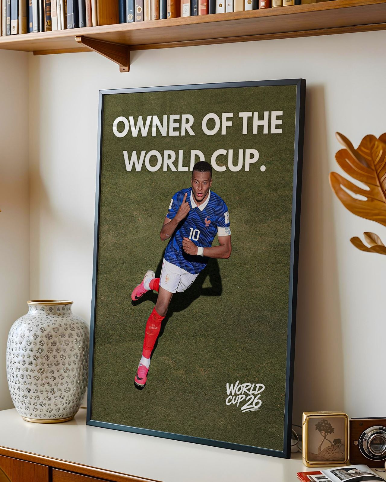 MBAPPÉ - OWNER OF THE WORLD CUP 2.0
