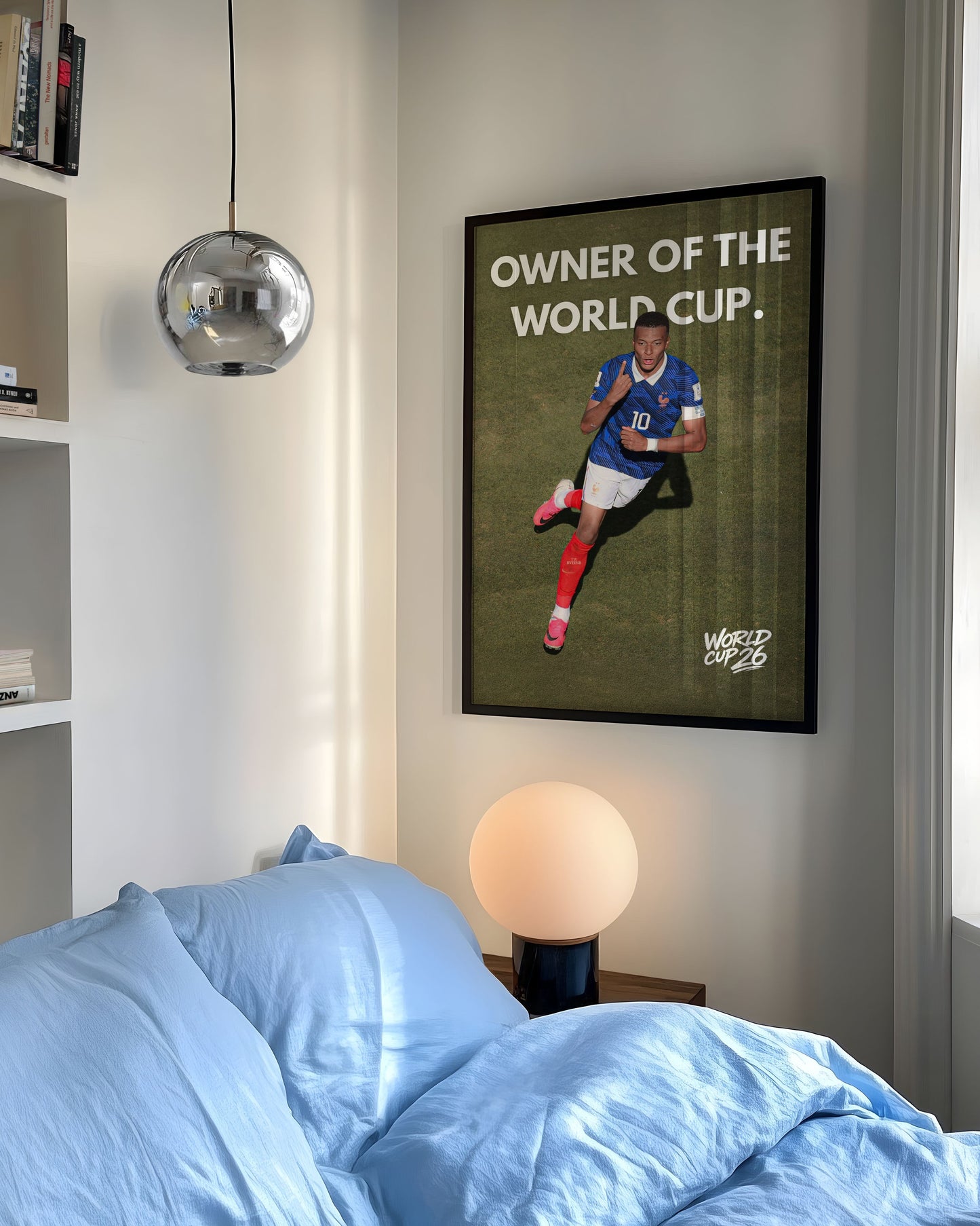 MBAPPÉ - OWNER OF THE WORLD CUP 2.0