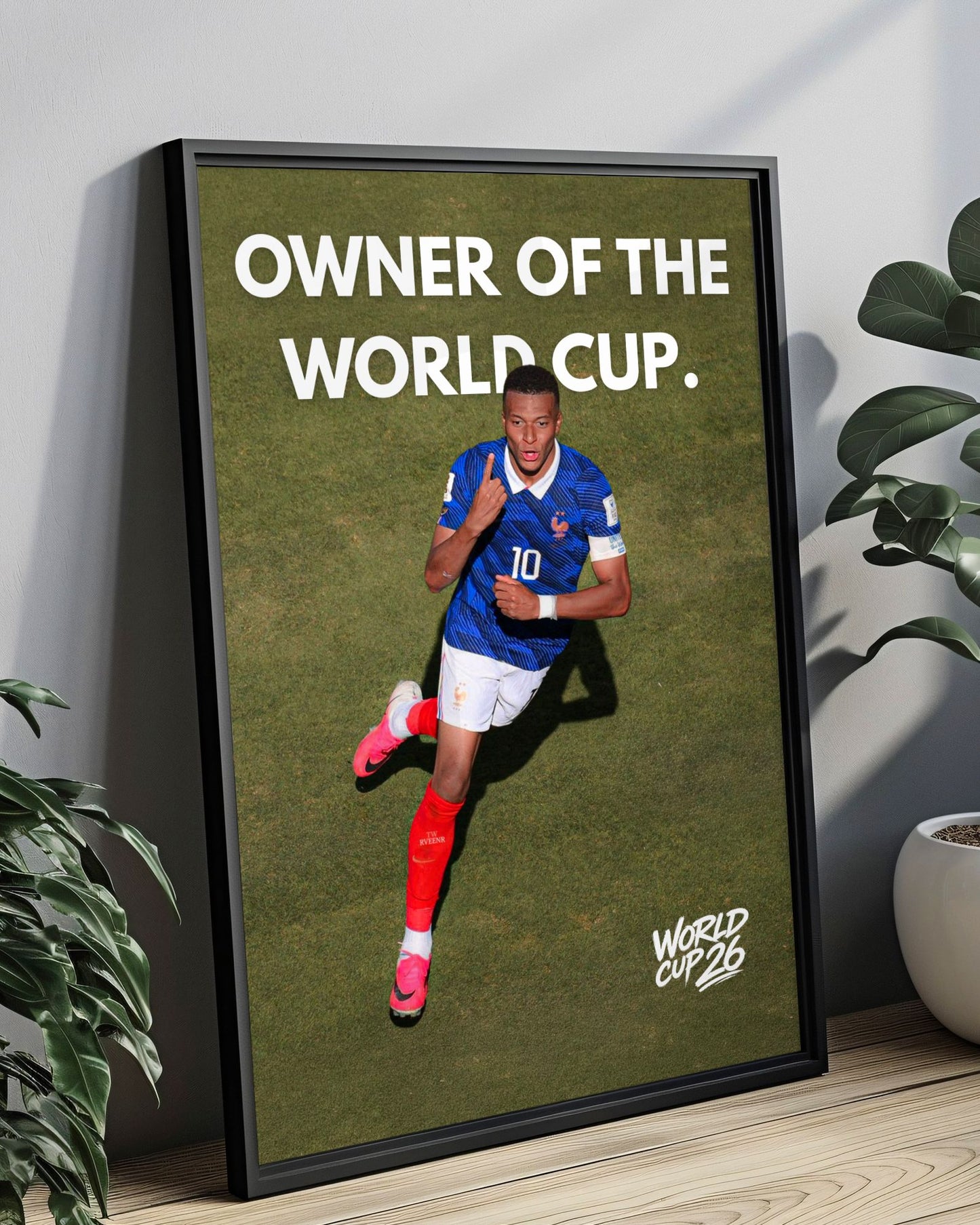 MBAPPÉ - OWNER OF THE WORLD CUP 2.0