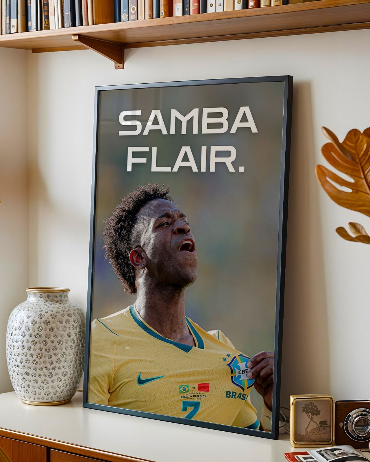 VINI - SAMBA FLAIR