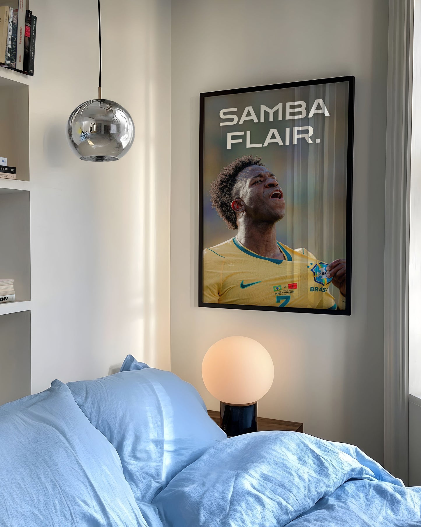 VINI - SAMBA FLAIR