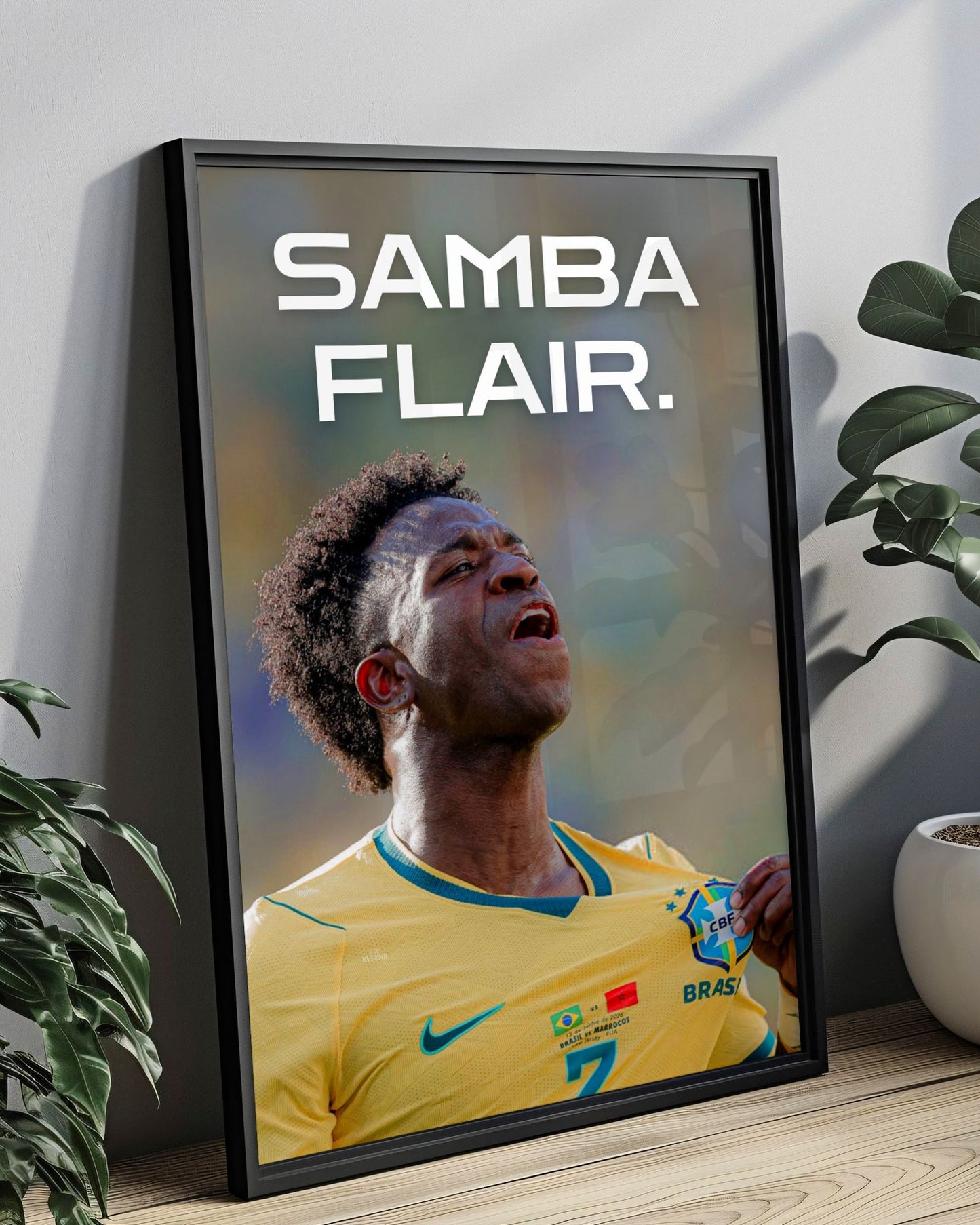 VINI - SAMBA FLAIR