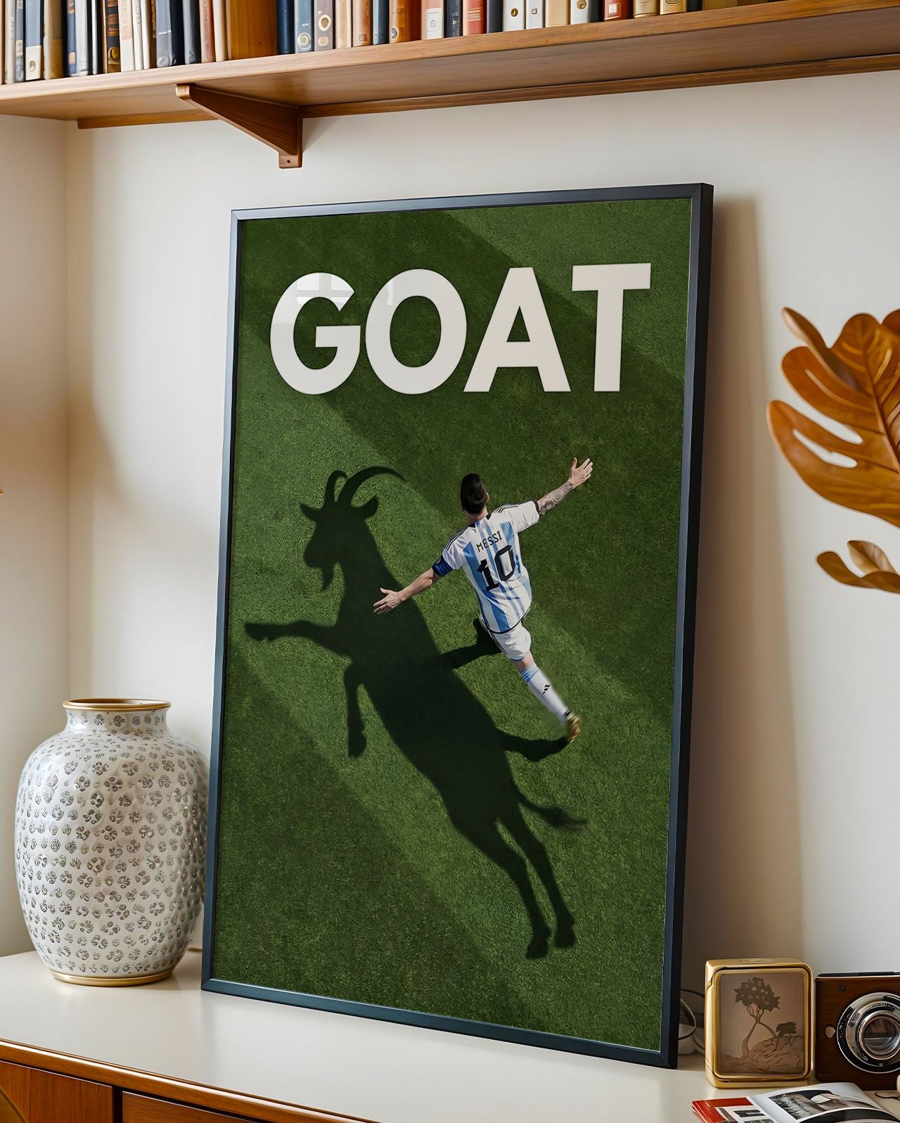 LEO MESSI - THE GOAT