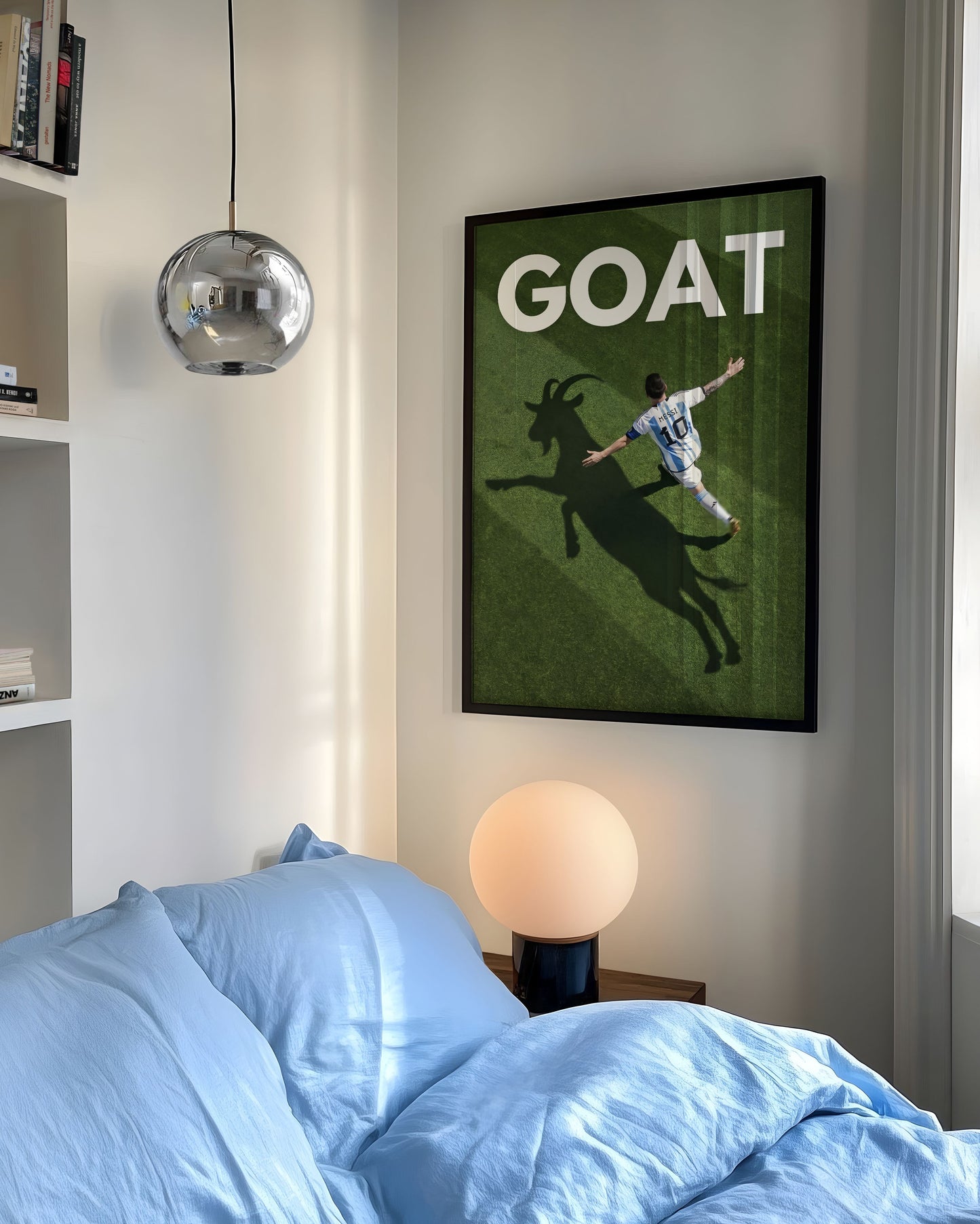 LEO MESSI - THE GOAT
