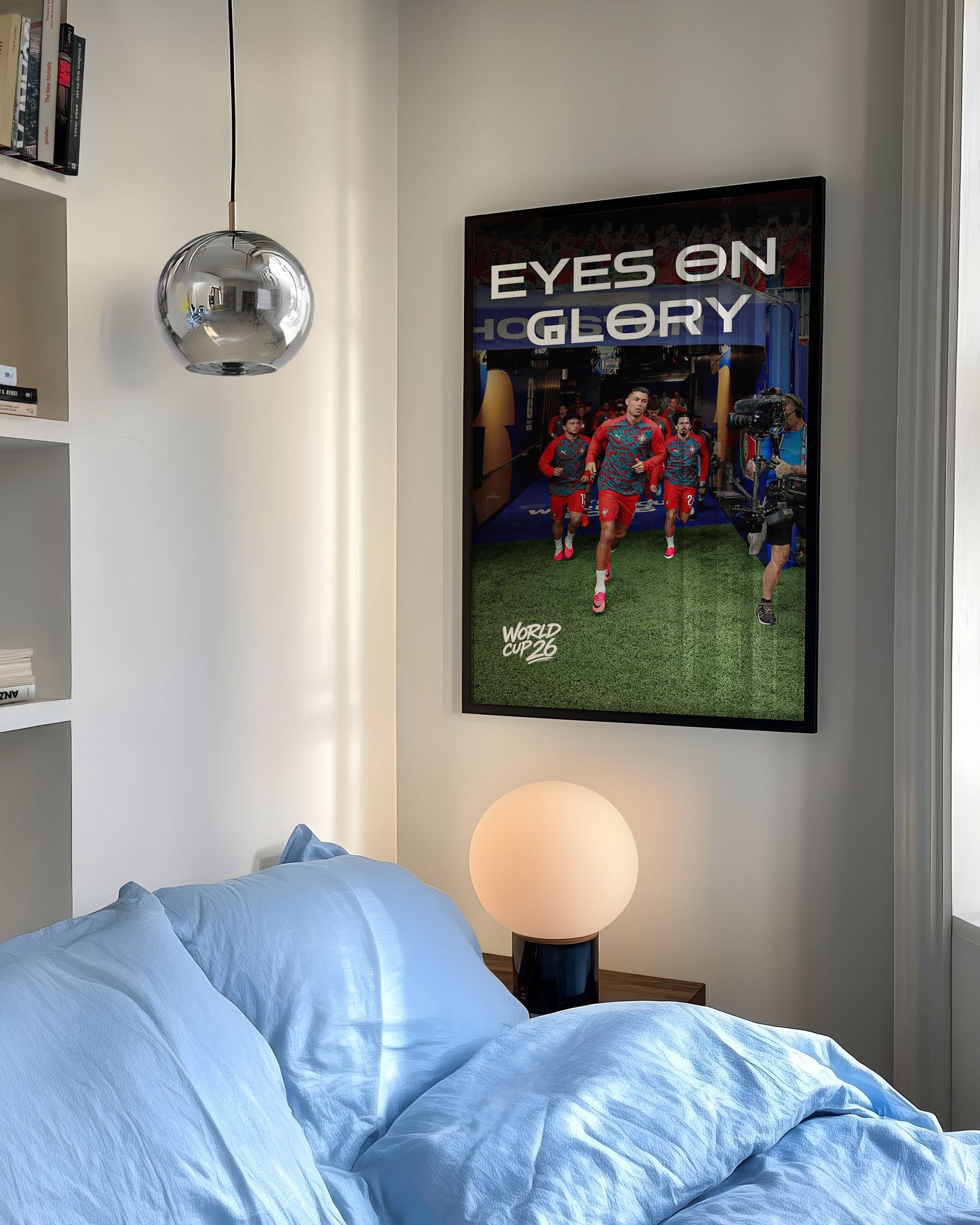 CRISTIANO RONALDO - EYES ON GLORY
