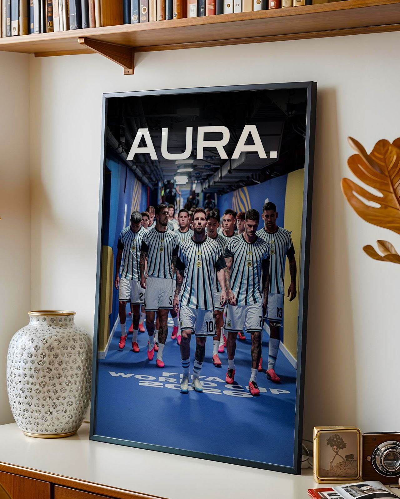 ARGENTINA TEAM - AURA
