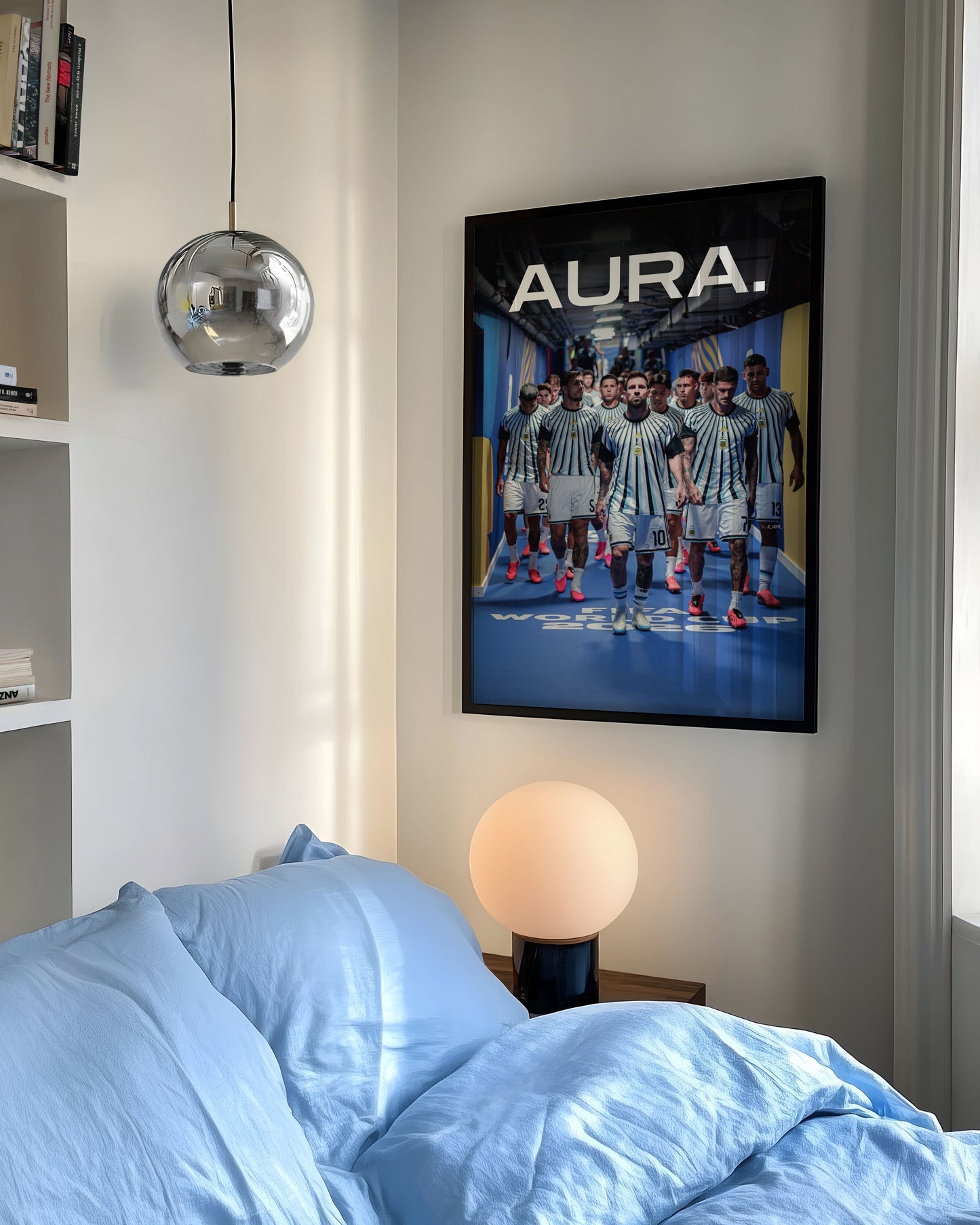 ARGENTINA TEAM - AURA