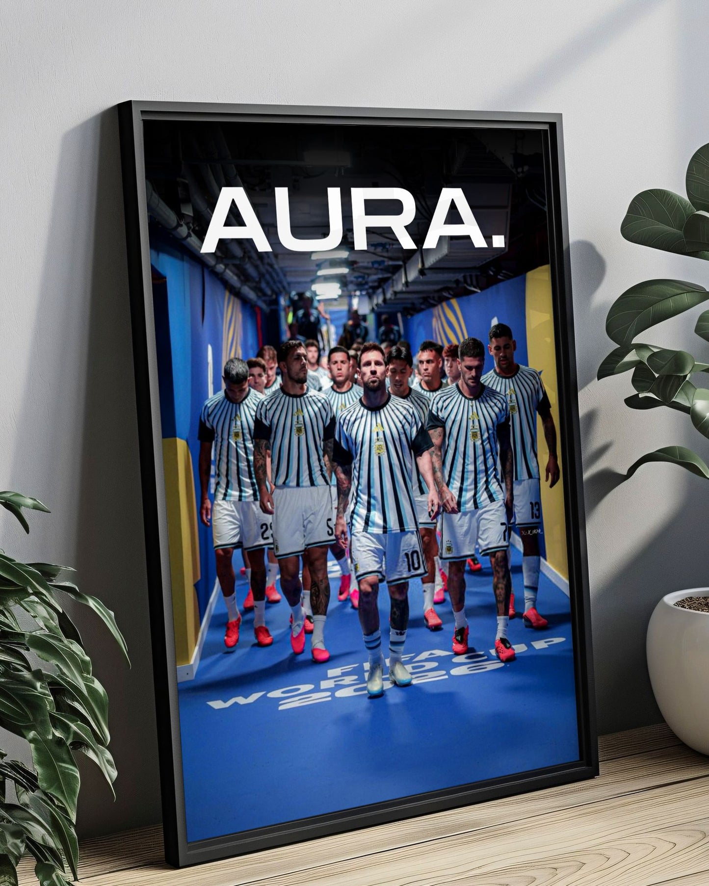 ARGENTINA TEAM - AURA