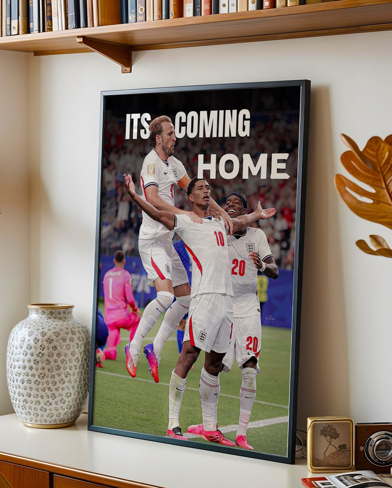 ENGLAND - ITS COMING HOME