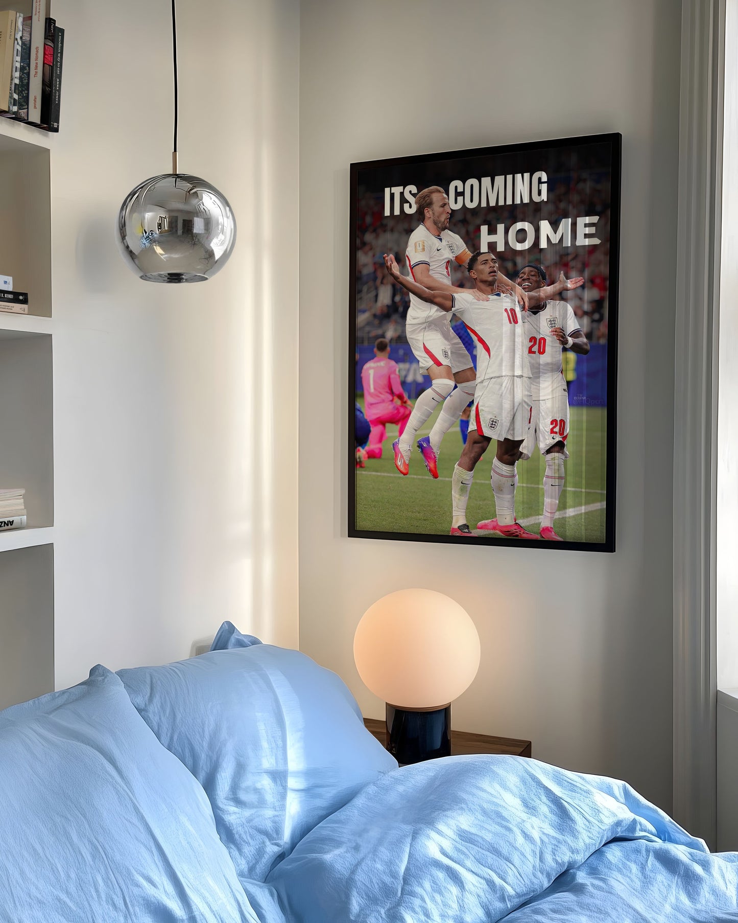 ENGLAND - ITS COMING HOME