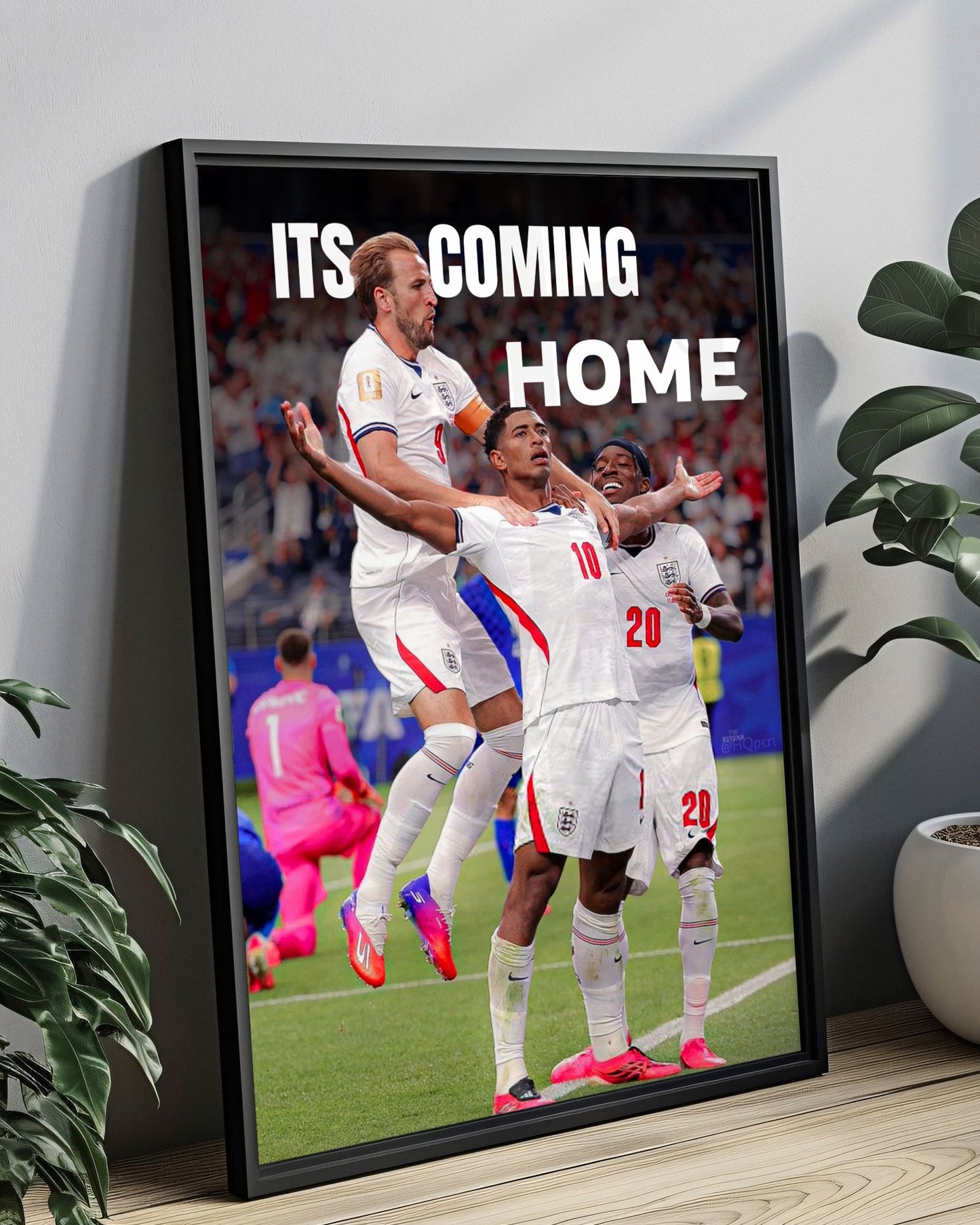 ENGLAND - ITS COMING HOME