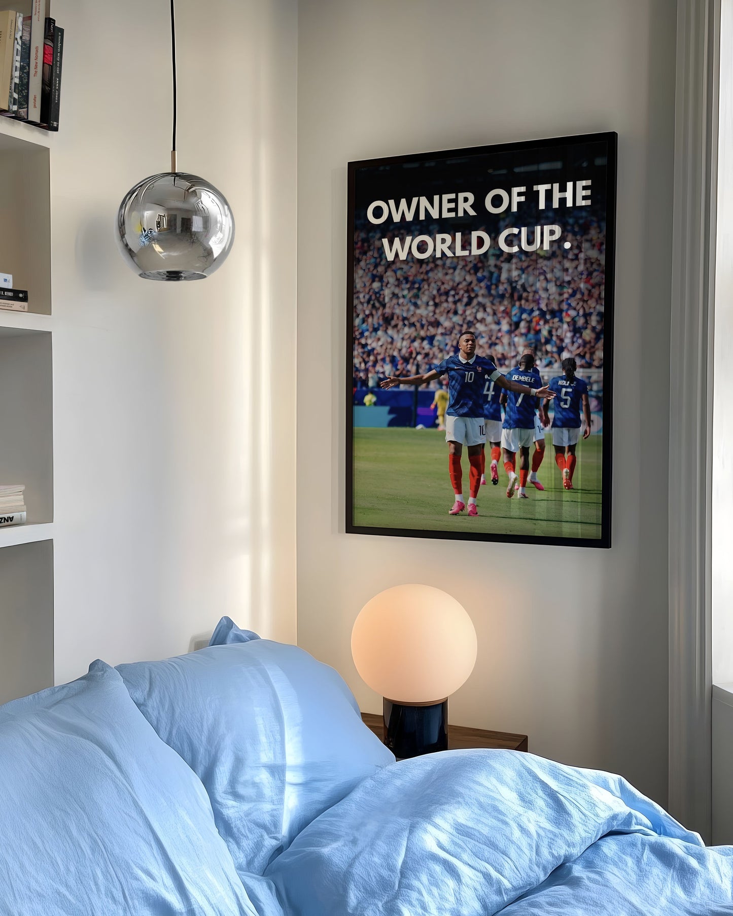 MBAPPÉ - OWNER OF THE WORLD CUP