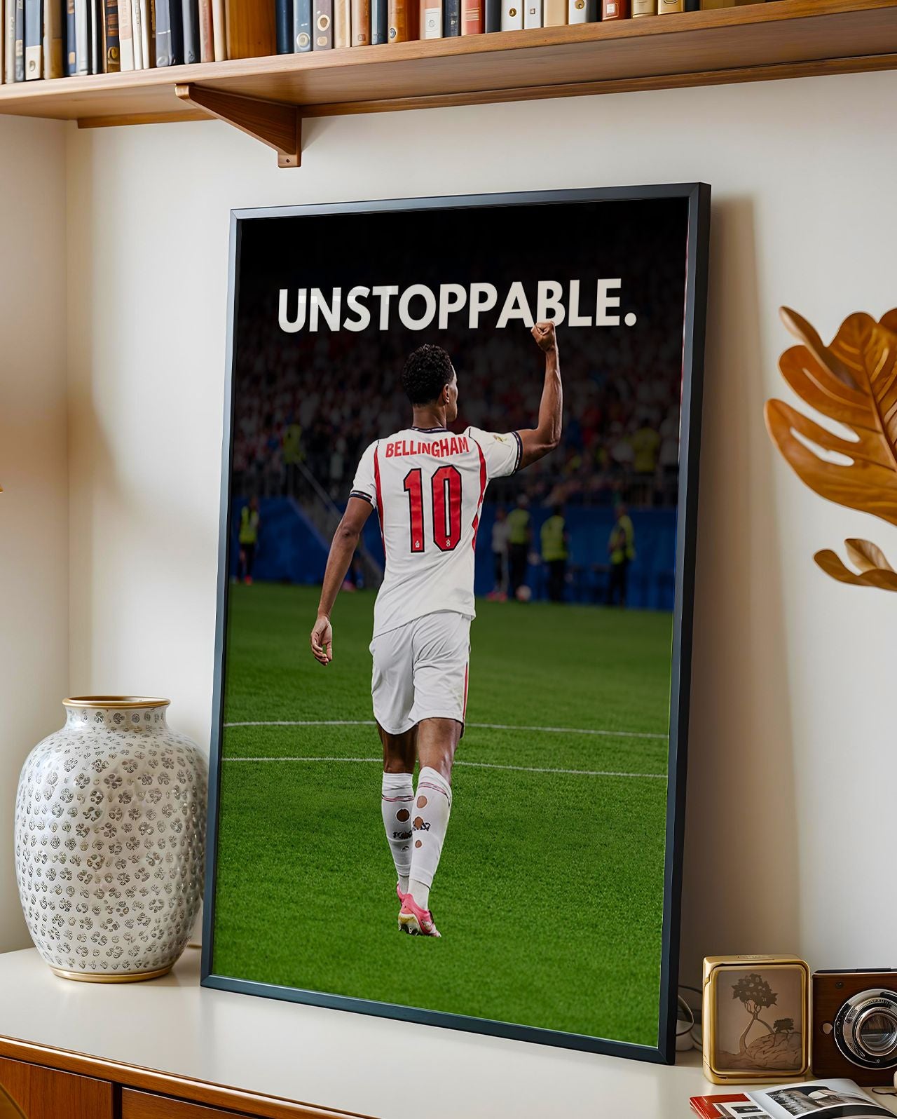 JUDE BELLINGHAM - UNSTOPPABLE
