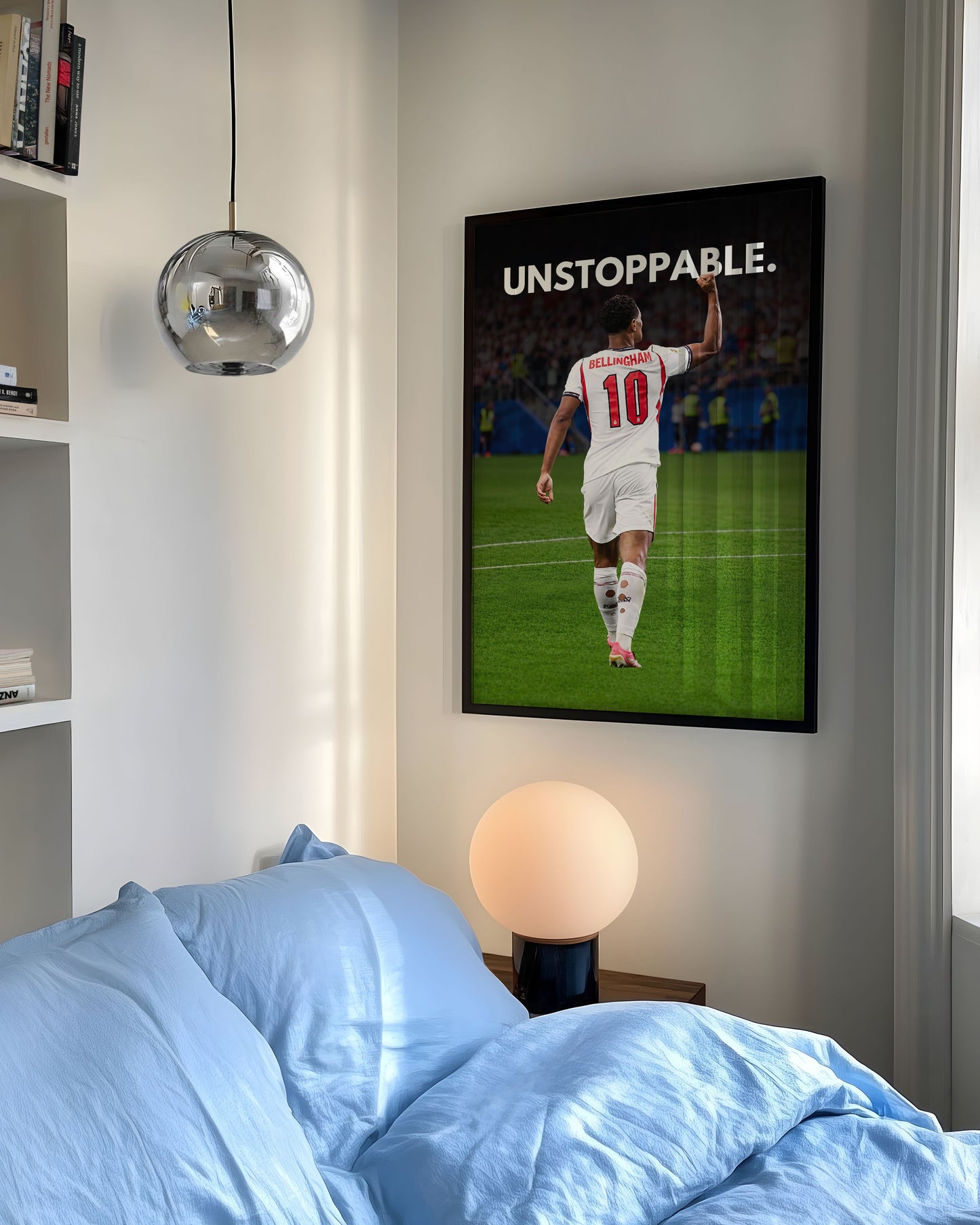 JUDE BELLINGHAM - UNSTOPPABLE