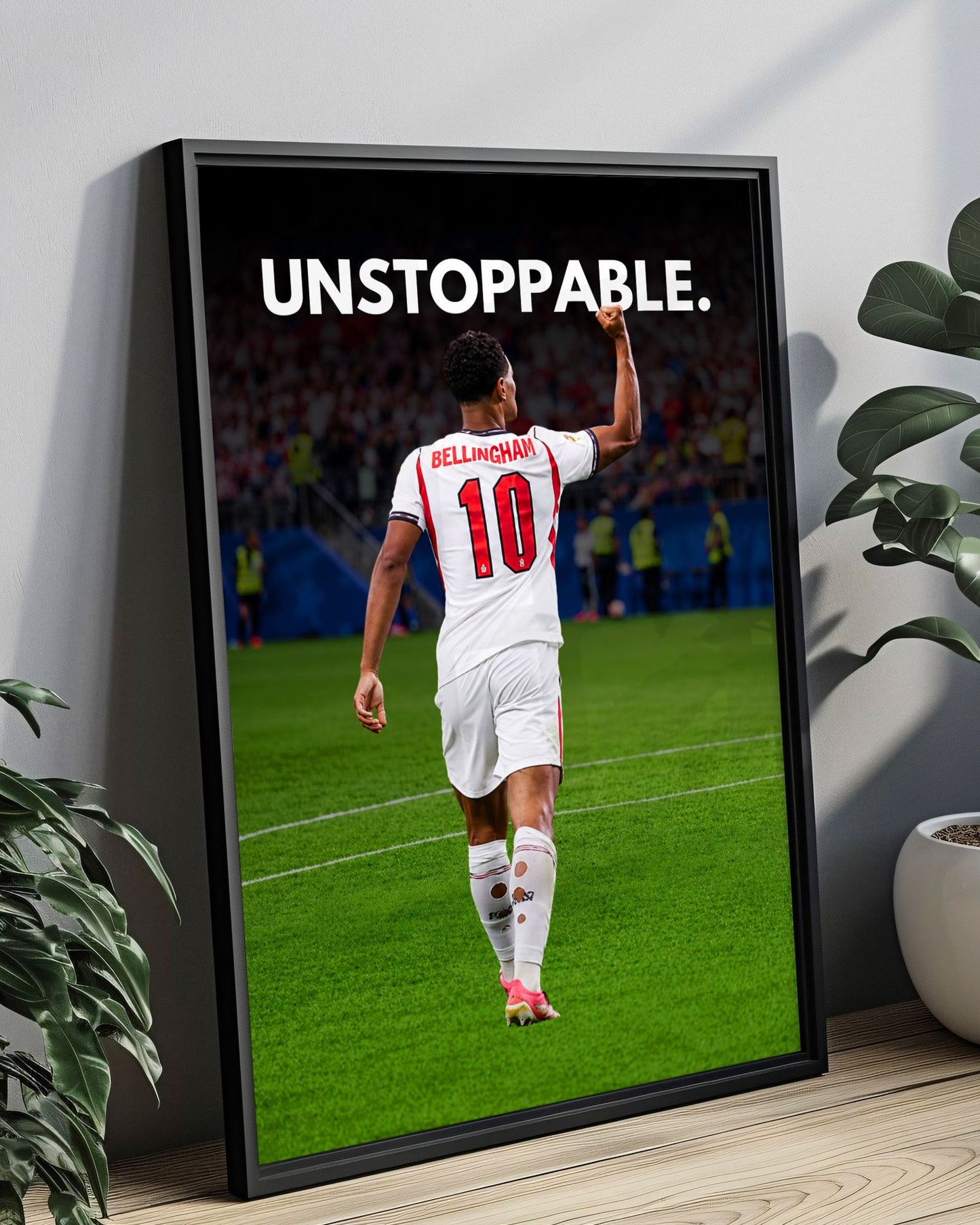 JUDE BELLINGHAM - UNSTOPPABLE