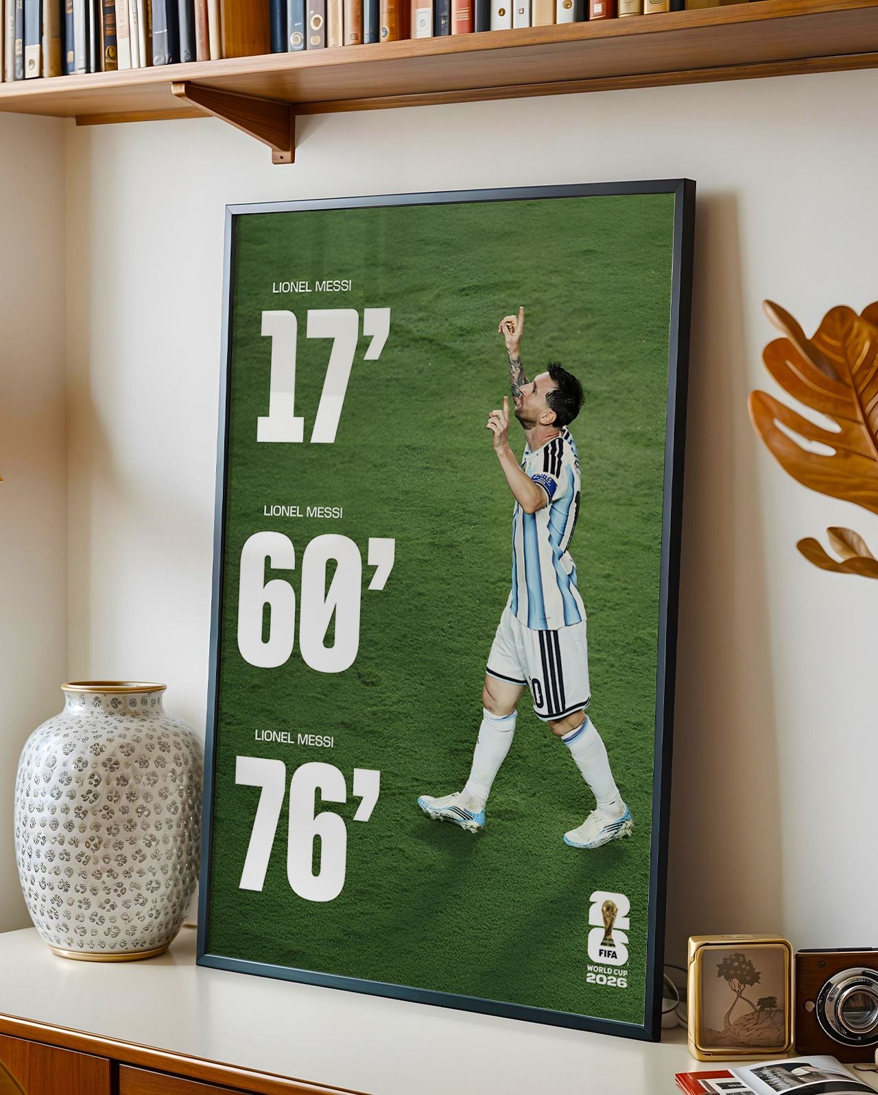 LEO MESSI - HATTRICK AGAINST ALGERIA