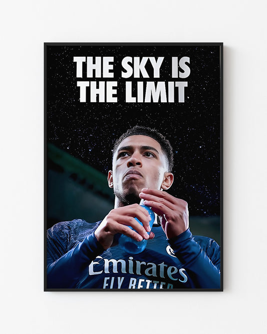 JUDE BELLINGHAM - THE SKY IS THE LIMIT