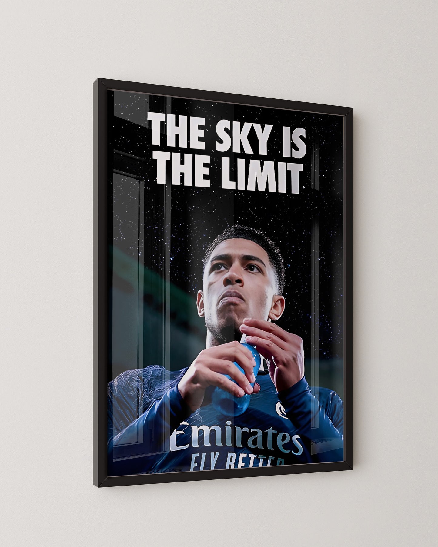 JUDE BELLINGHAM - THE SKY IS THE LIMIT