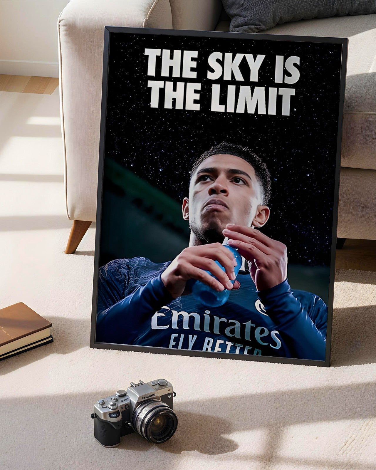 JUDE BELLINGHAM - THE SKY IS THE LIMIT