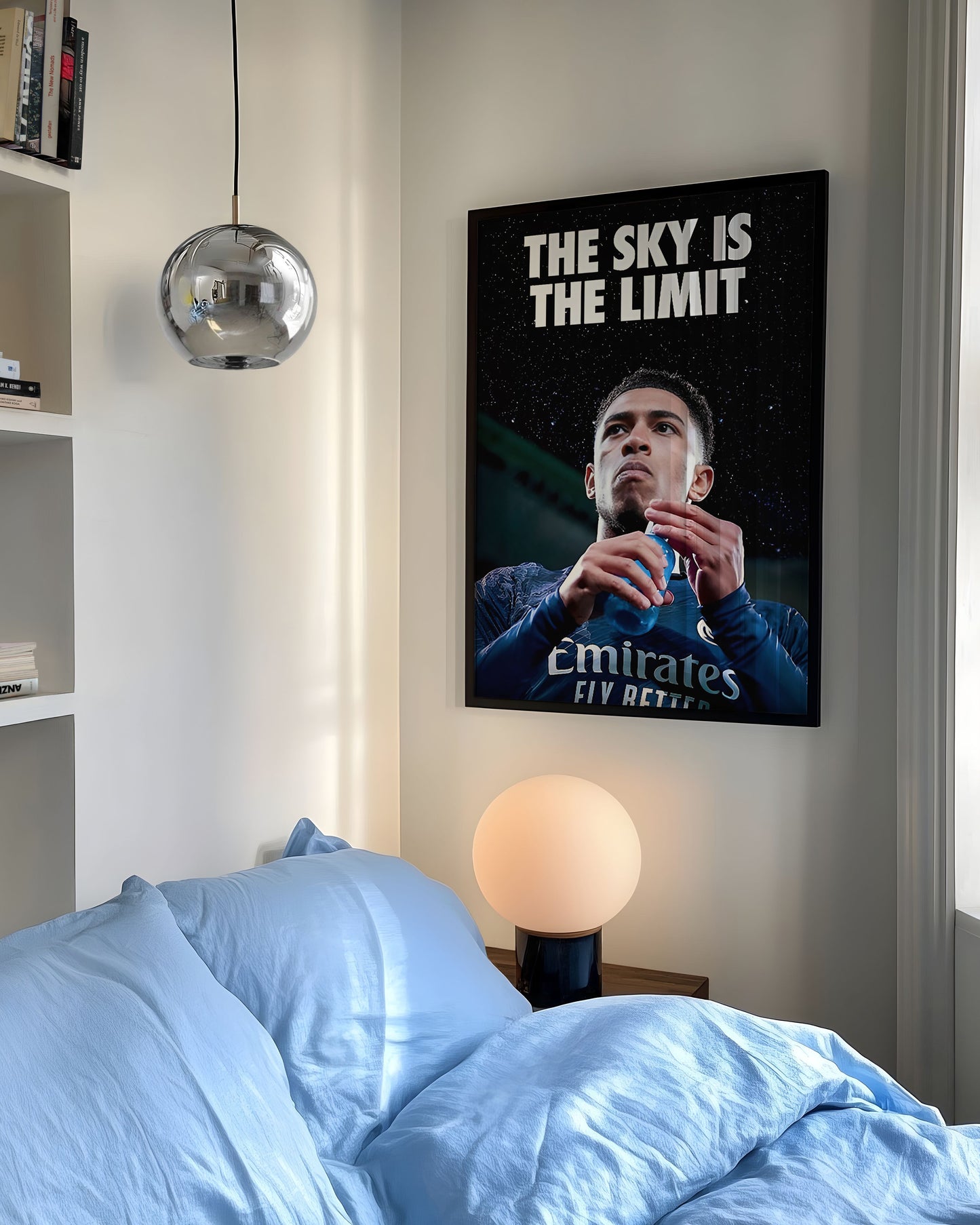 JUDE BELLINGHAM - THE SKY IS THE LIMIT