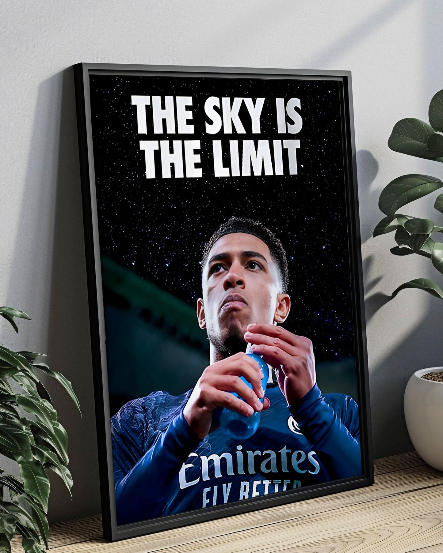 JUDE BELLINGHAM - THE SKY IS THE LIMIT