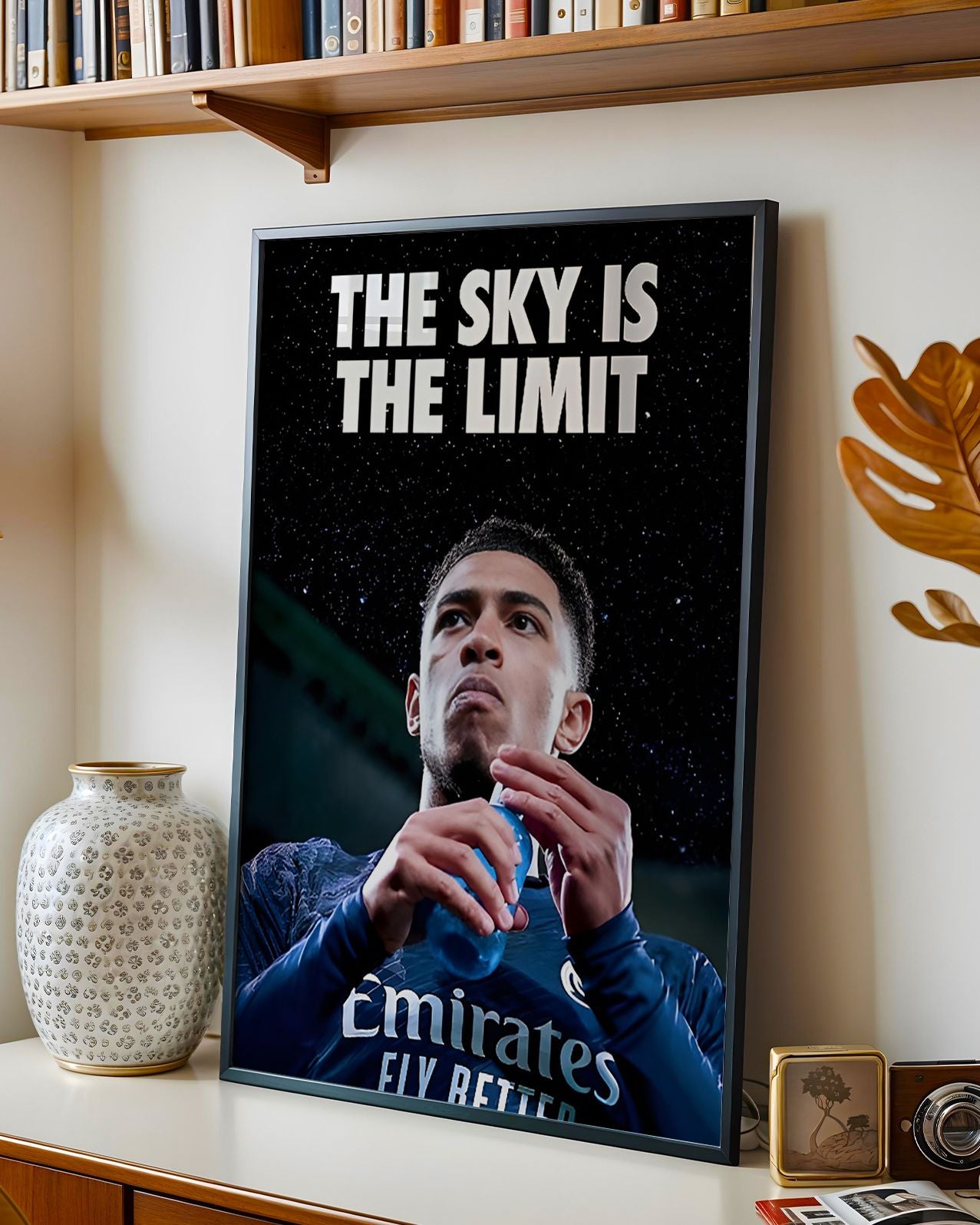 JUDE BELLINGHAM - THE SKY IS THE LIMIT