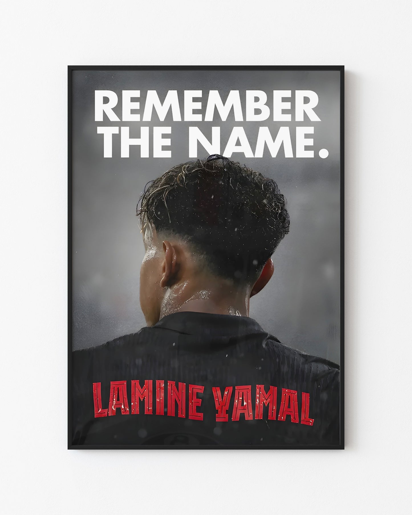 LAMINE YAMAL - REMEMBER THE NAME