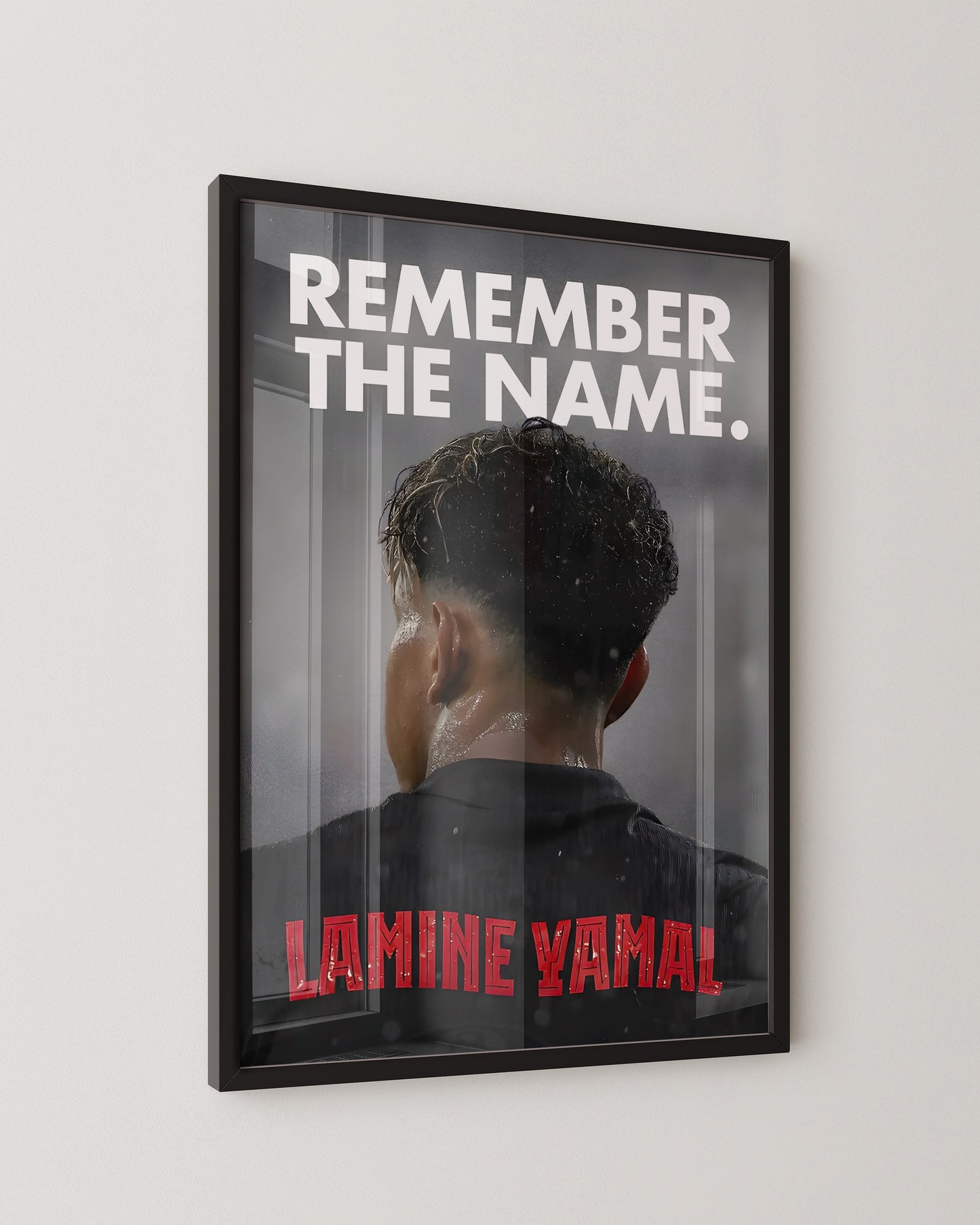 LAMINE YAMAL - REMEMBER THE NAME