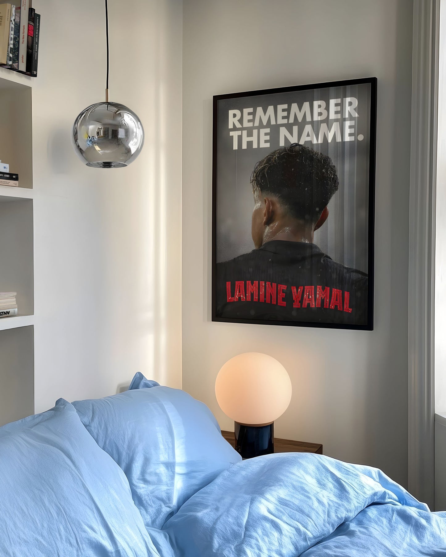 LAMINE YAMAL - REMEMBER THE NAME