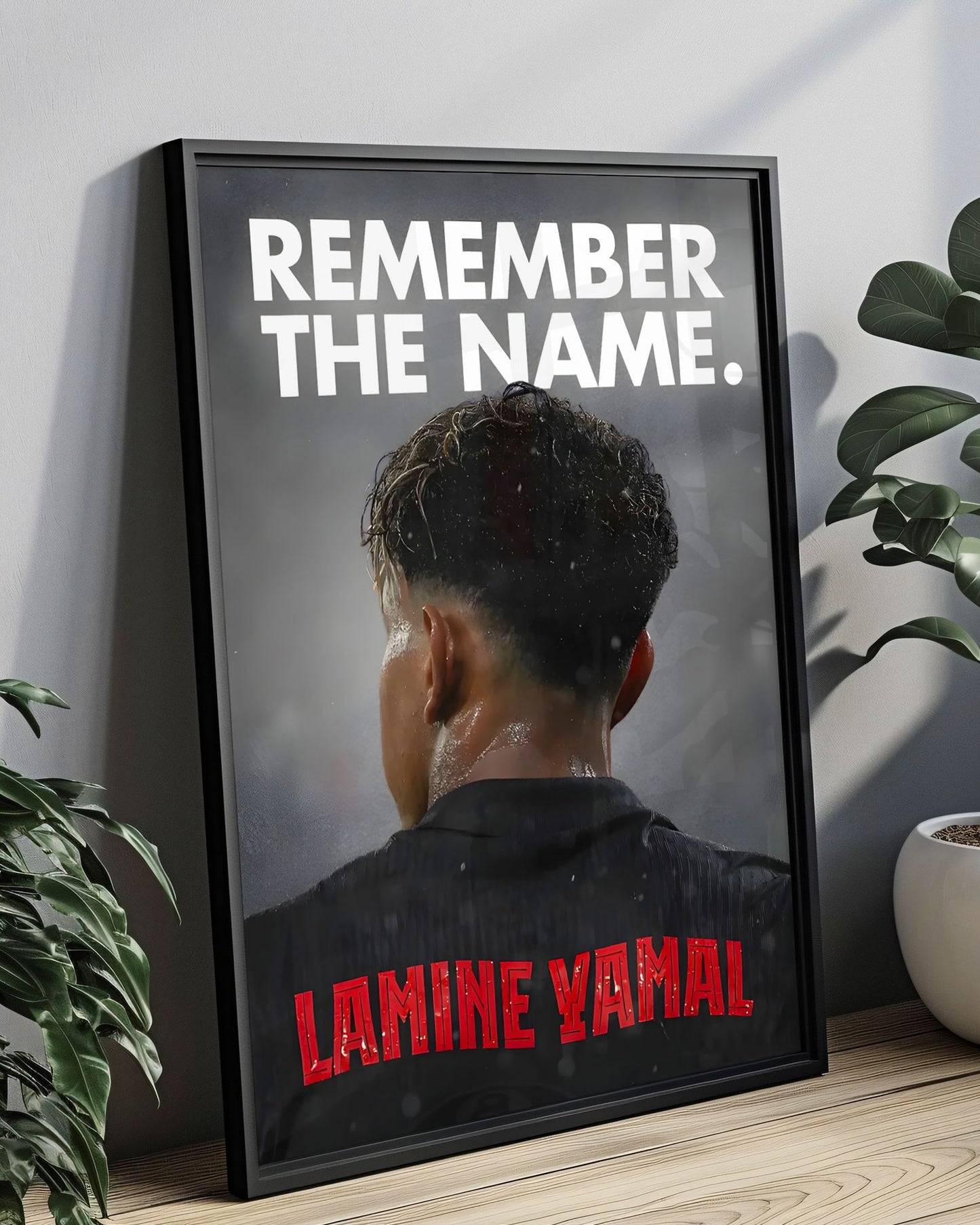 LAMINE YAMAL - REMEMBER THE NAME