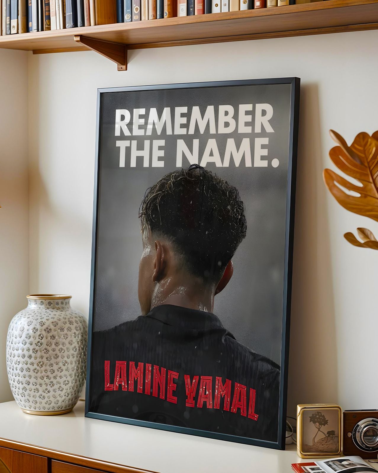 LAMINE YAMAL - REMEMBER THE NAME