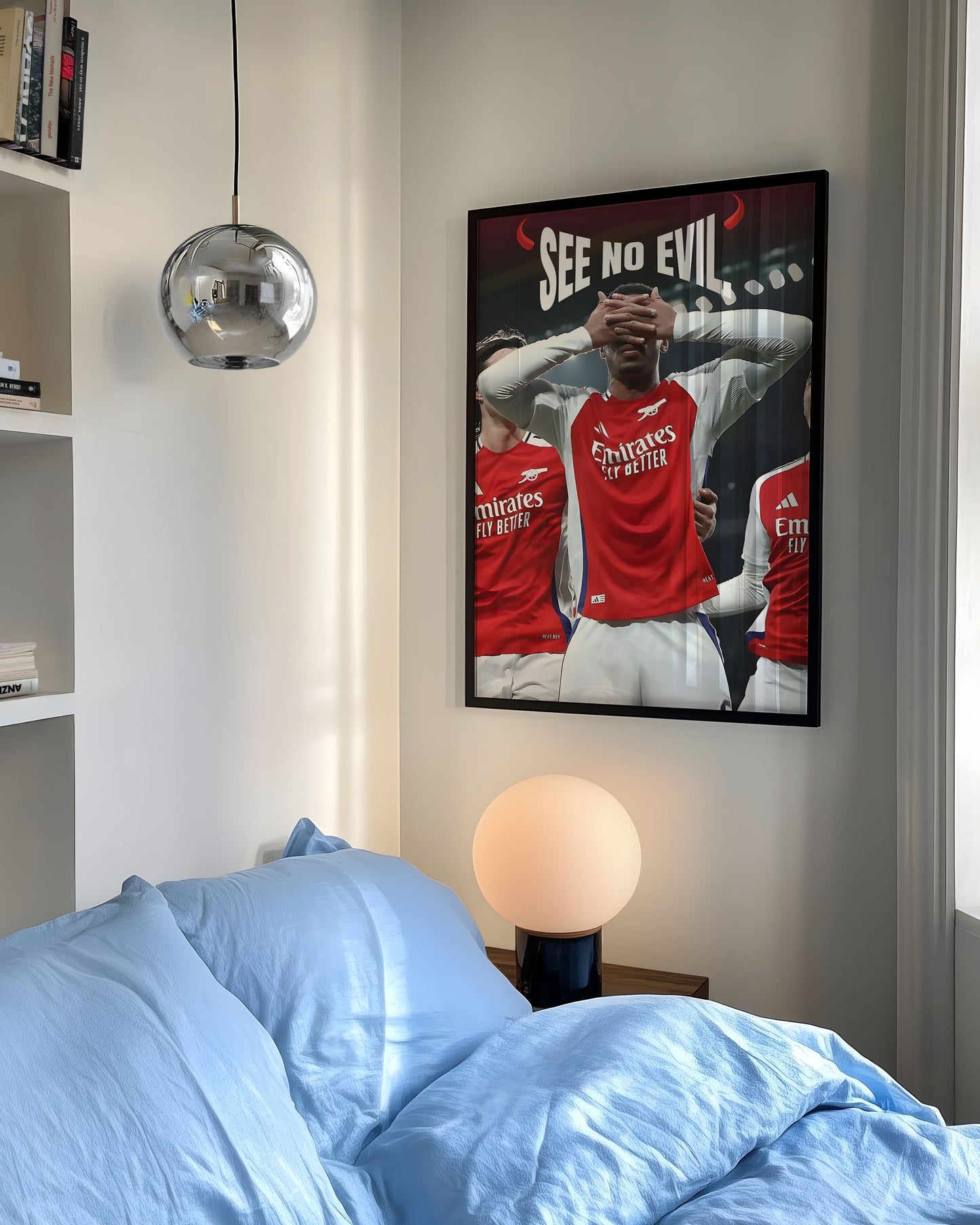 ARSENAL - SEE NO EVIL