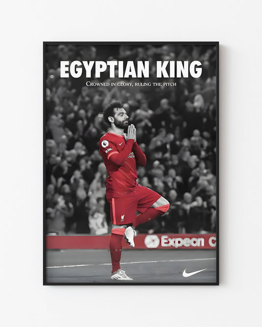 MOE SALAH - THE EGYPTIAN KING