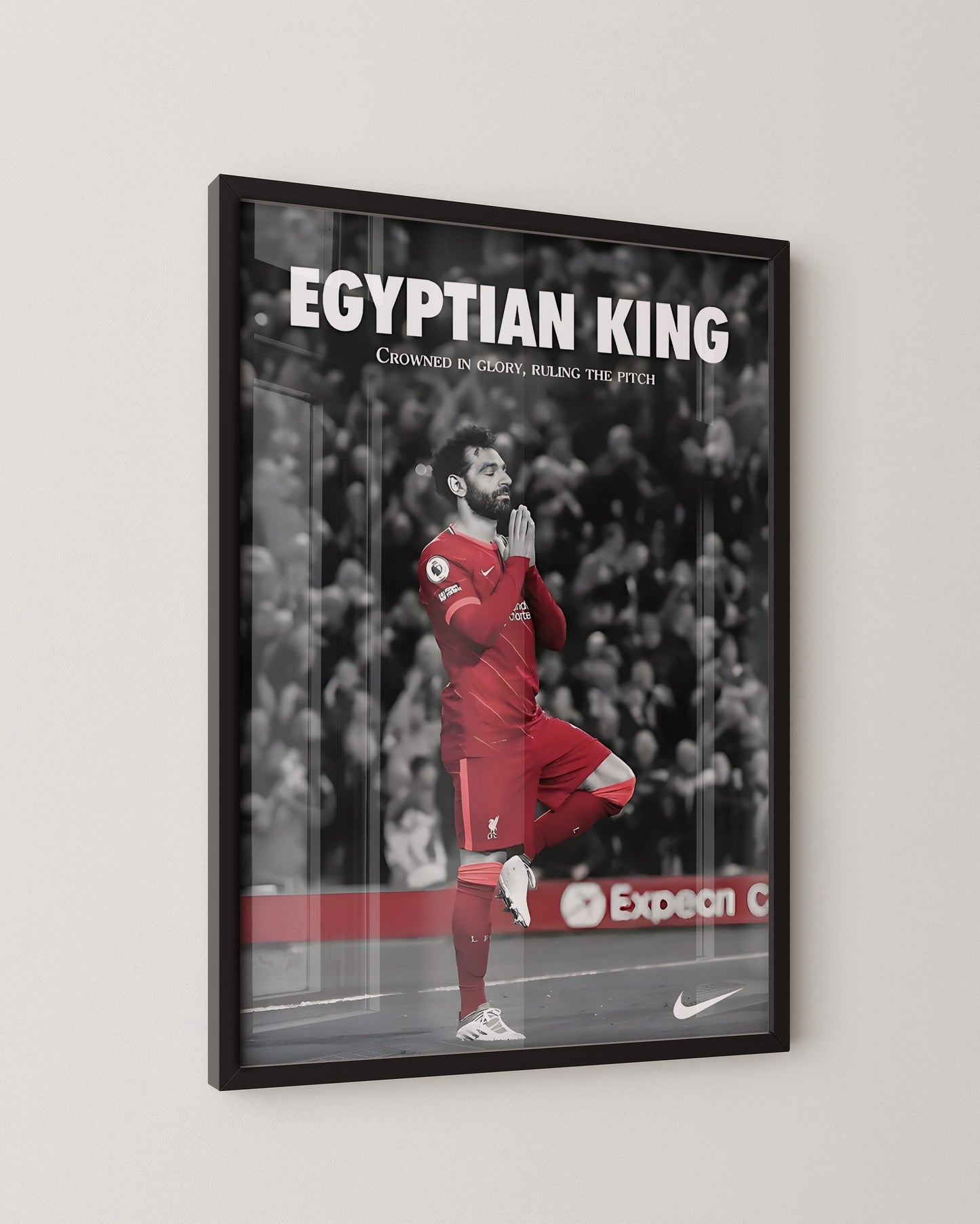 MOE SALAH - THE EGYPTIAN KING