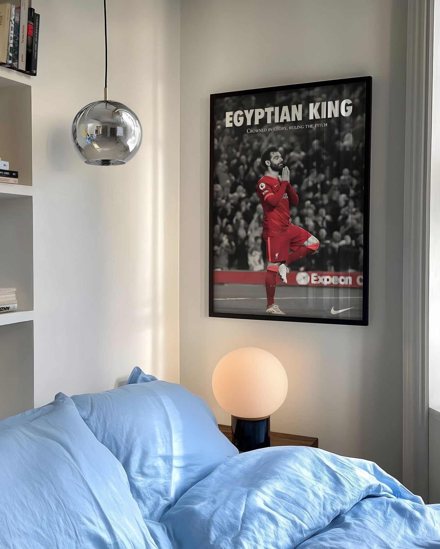 MOE SALAH - THE EGYPTIAN KING