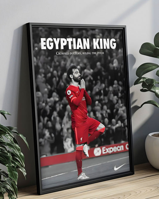 MOE SALAH - THE EGYPTIAN KING