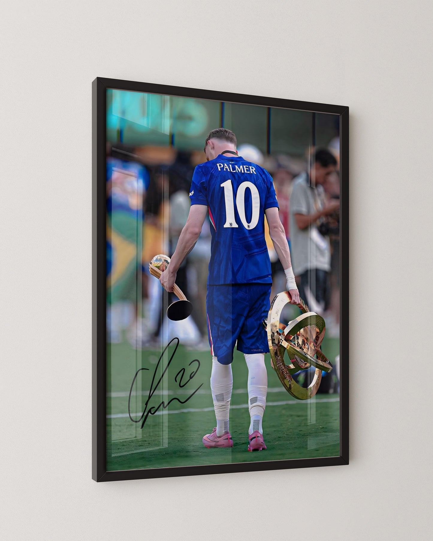 COLE PALMER - CHELSEA NUMBER 10