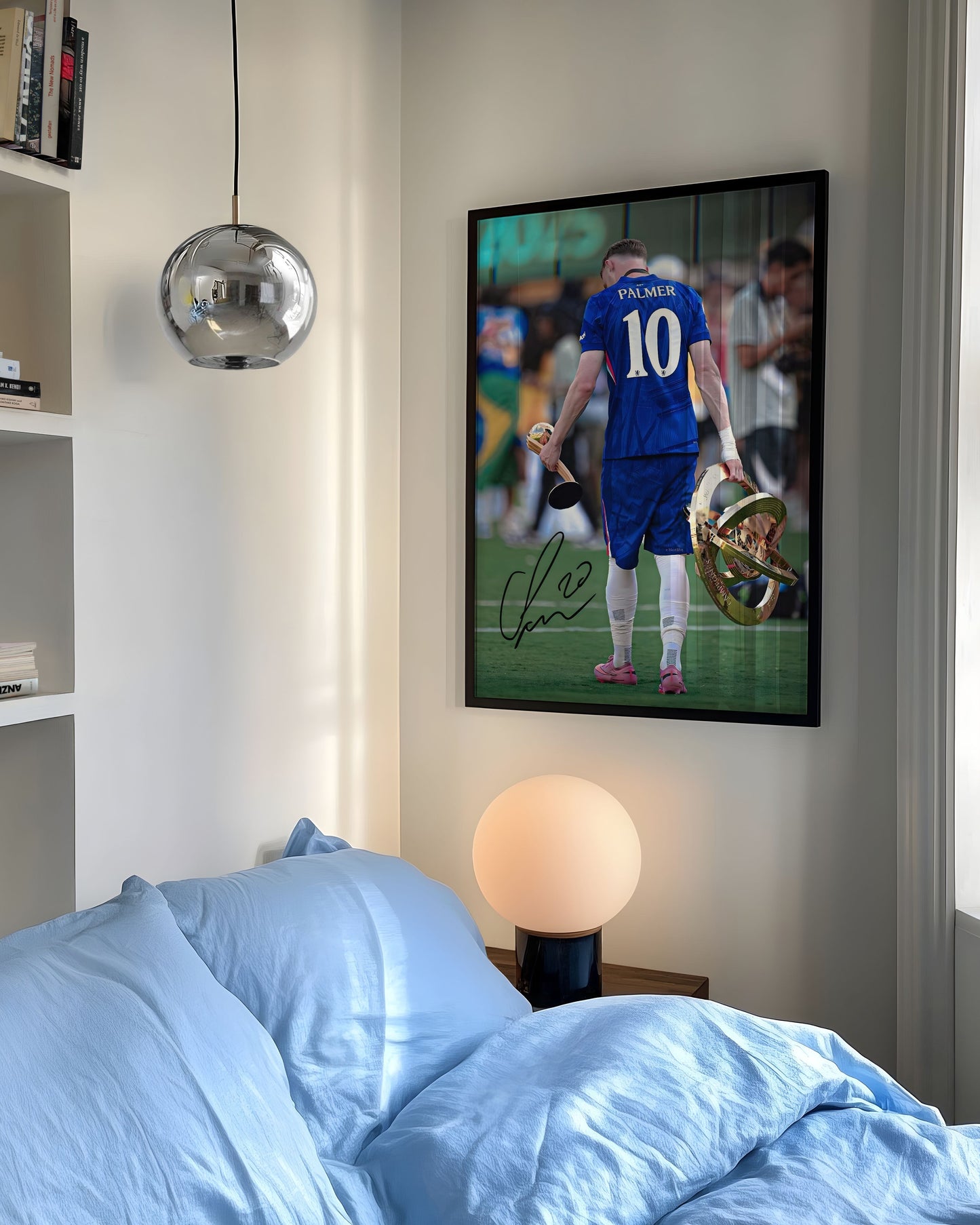 COLE PALMER - CHELSEA NUMBER 10