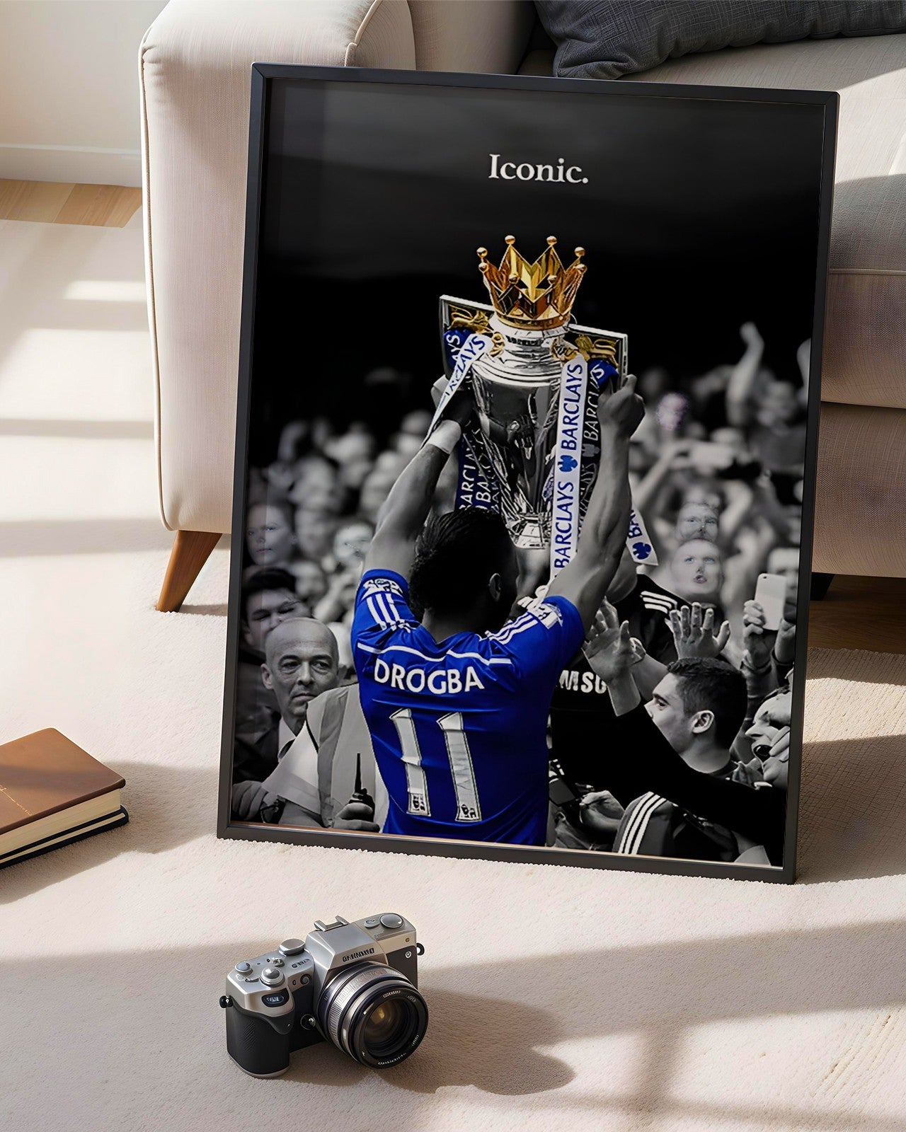 DIDIER DROGBA - CHELSEA