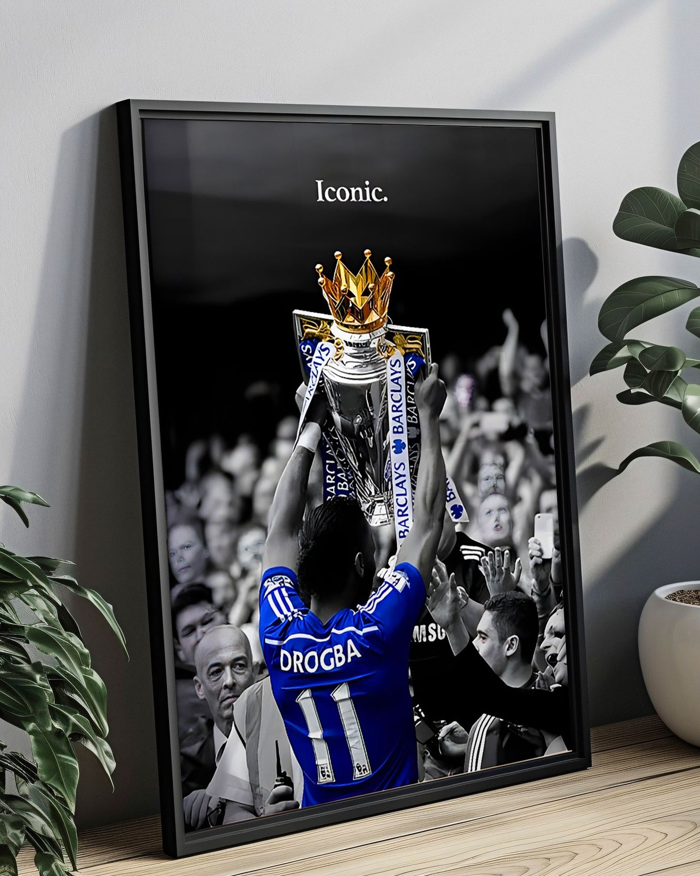 DIDIER DROGBA - CHELSEA