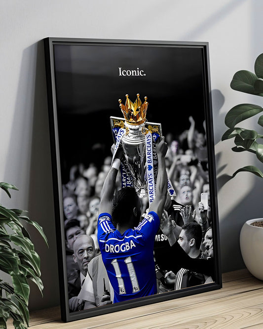 DIDIER DROGBA - CHELSEA