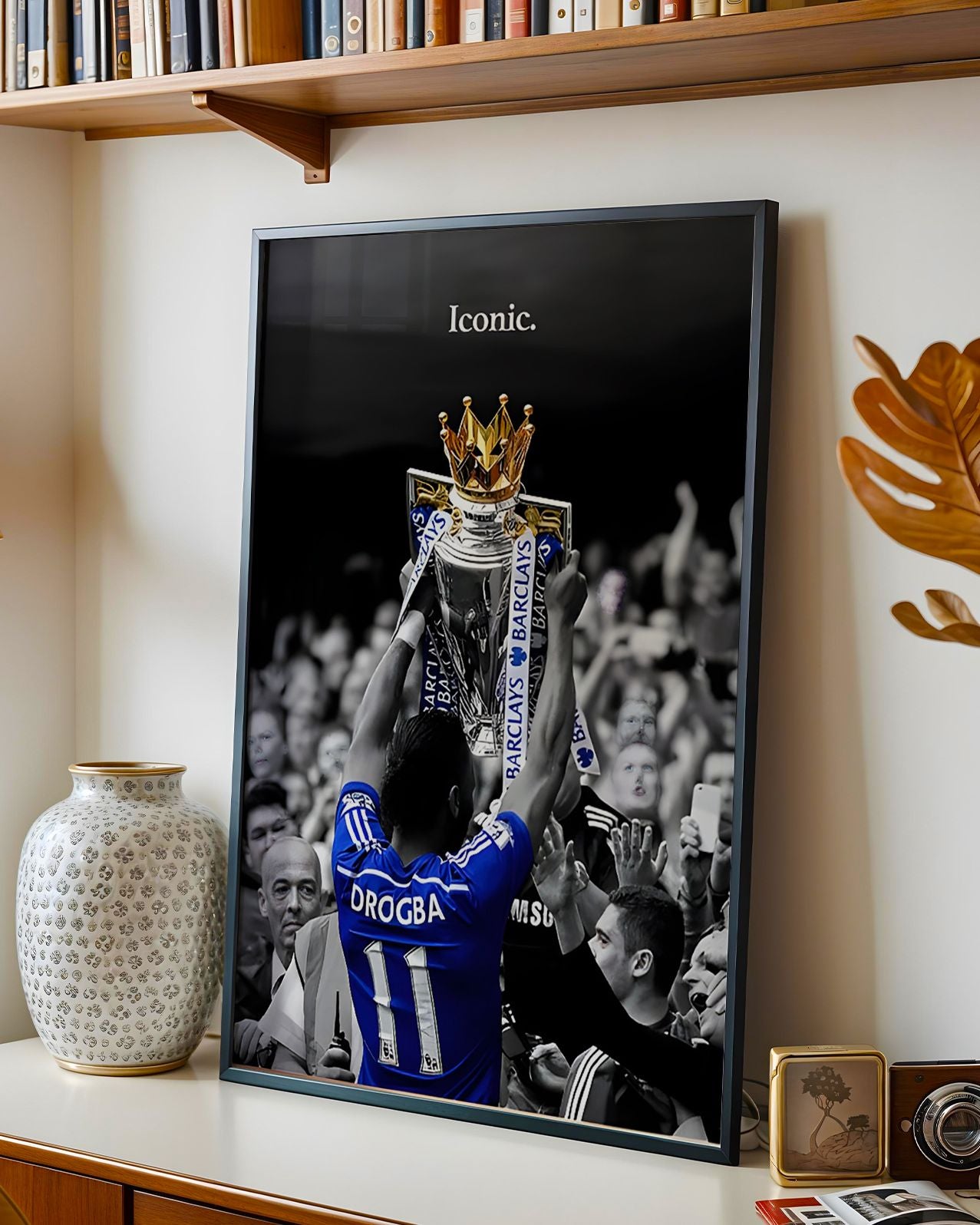 DIDIER DROGBA - CHELSEA