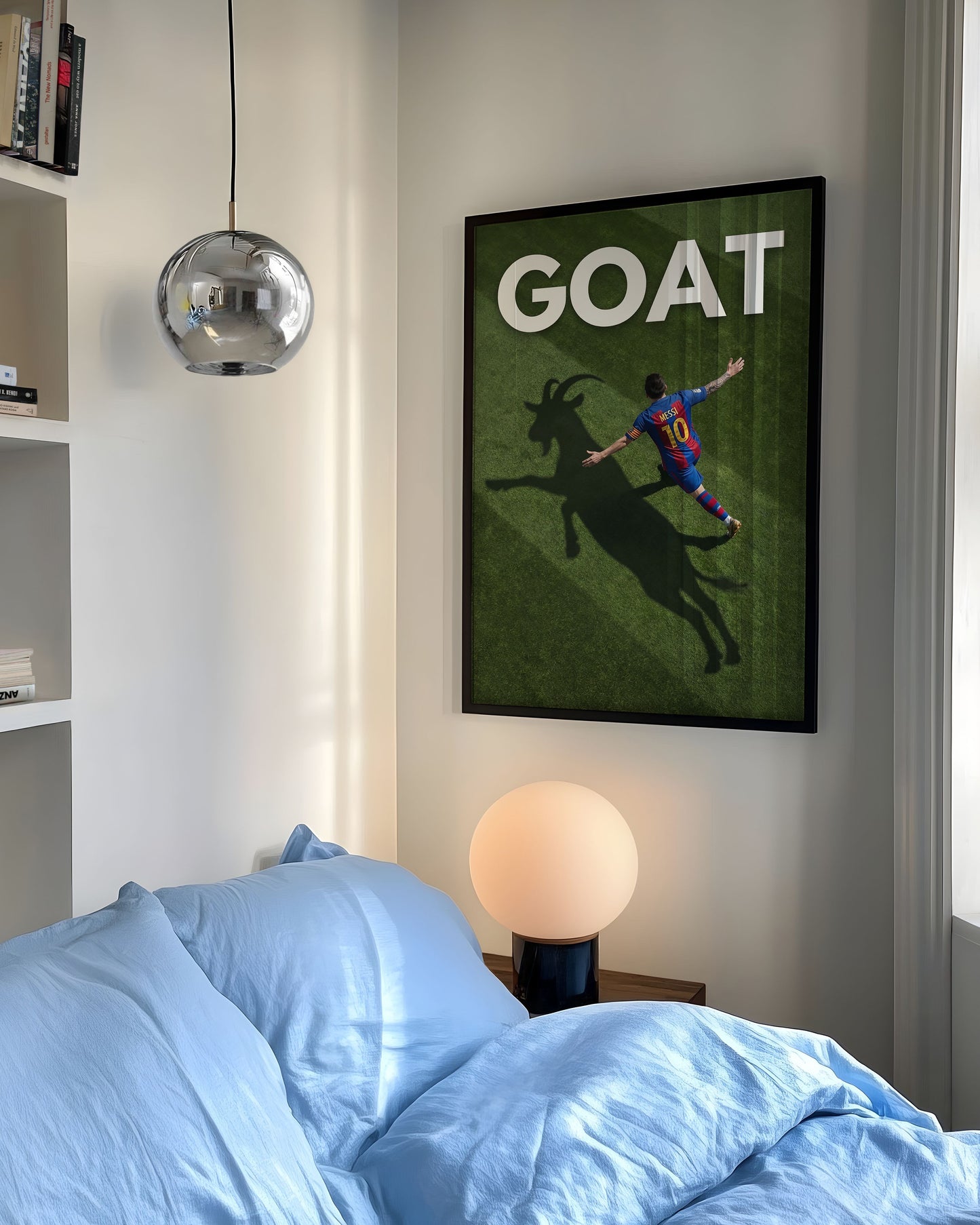 LEO MESSI - BARCALONA’S GOAT