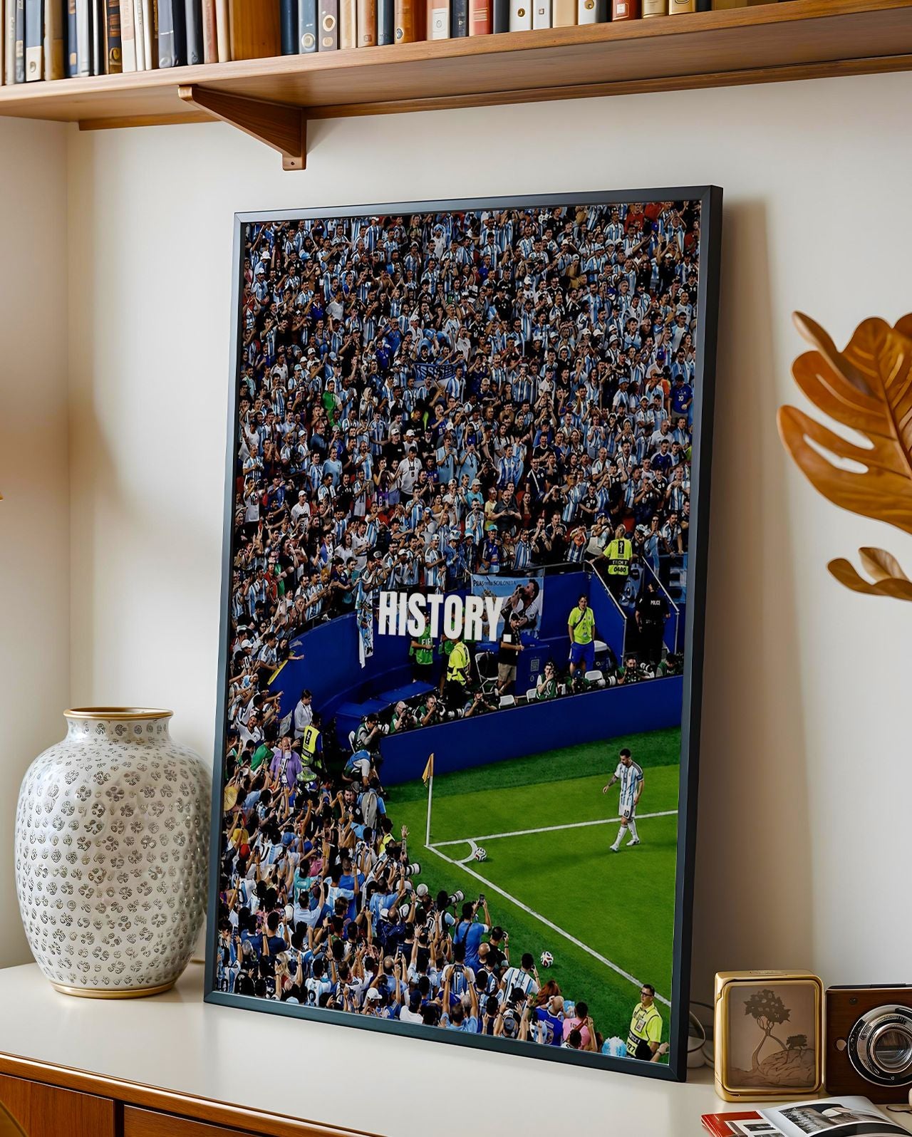 LEO MESSI - WORLD CUP HISTORY