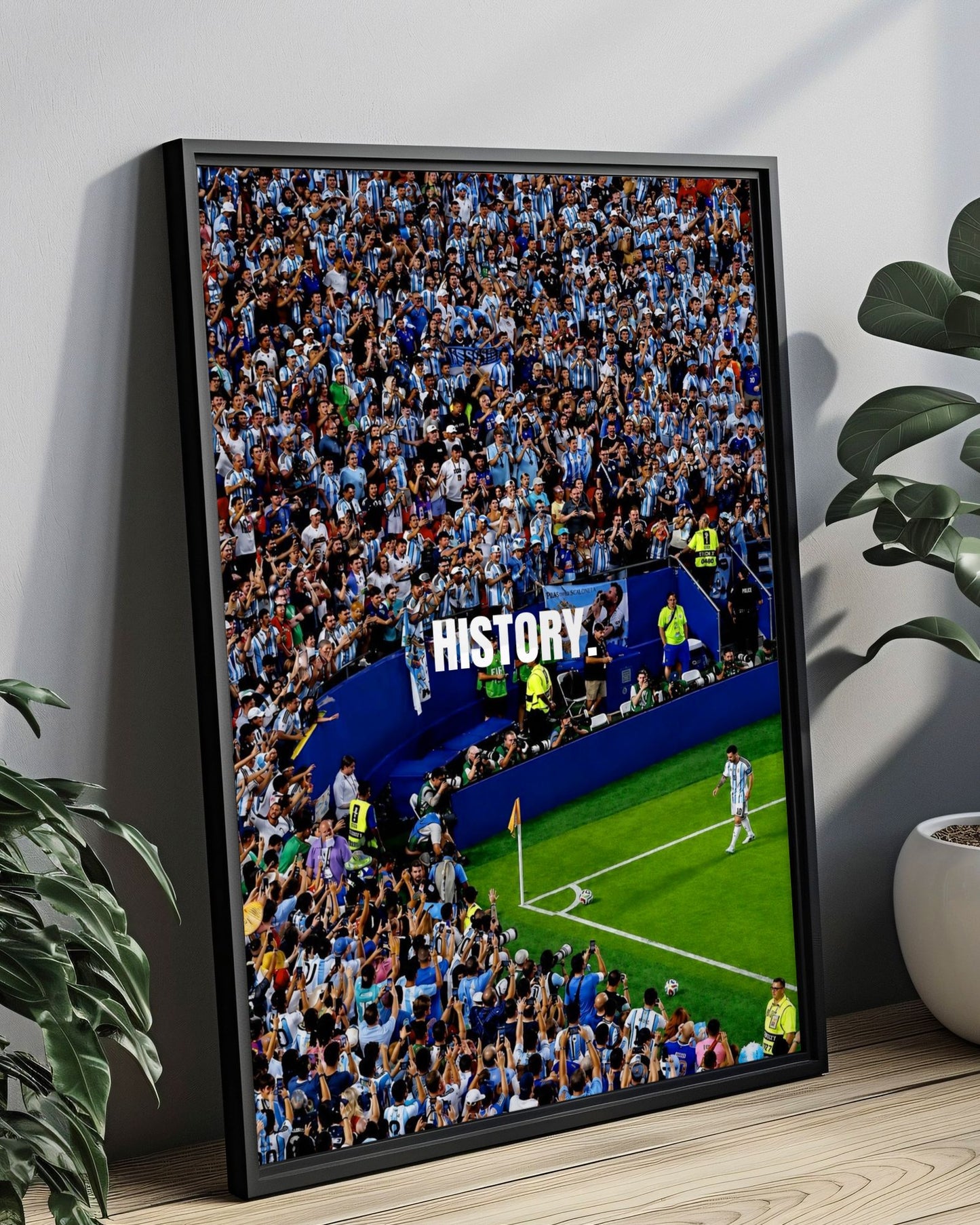 LEO MESSI - WORLD CUP HISTORY