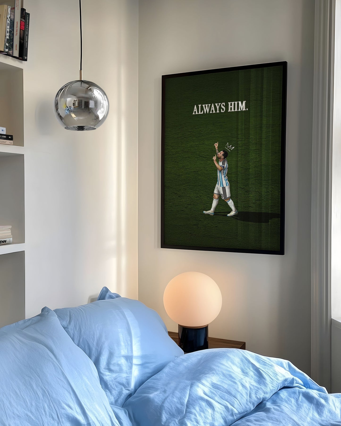 LEO MESSI - ALWAYS HIM