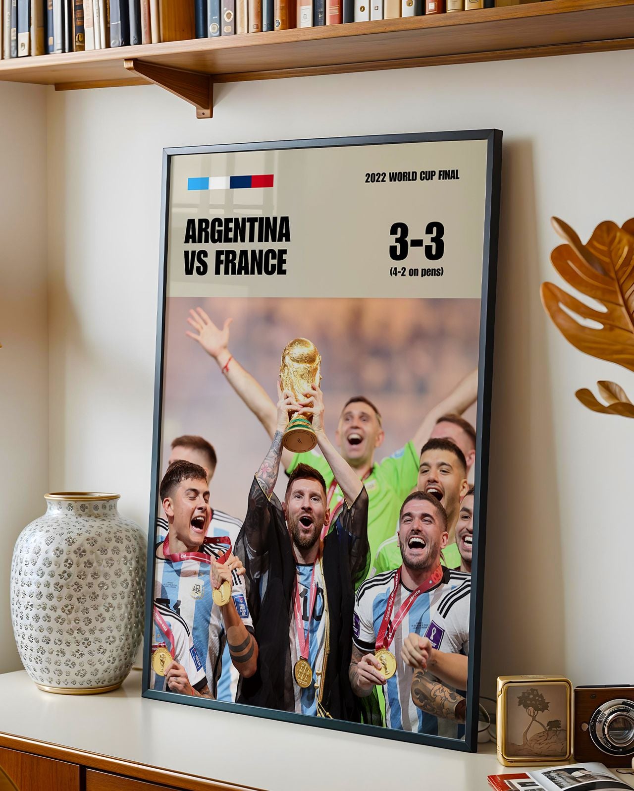 LEO MESSI - WORLD CUP 2022 QATAR